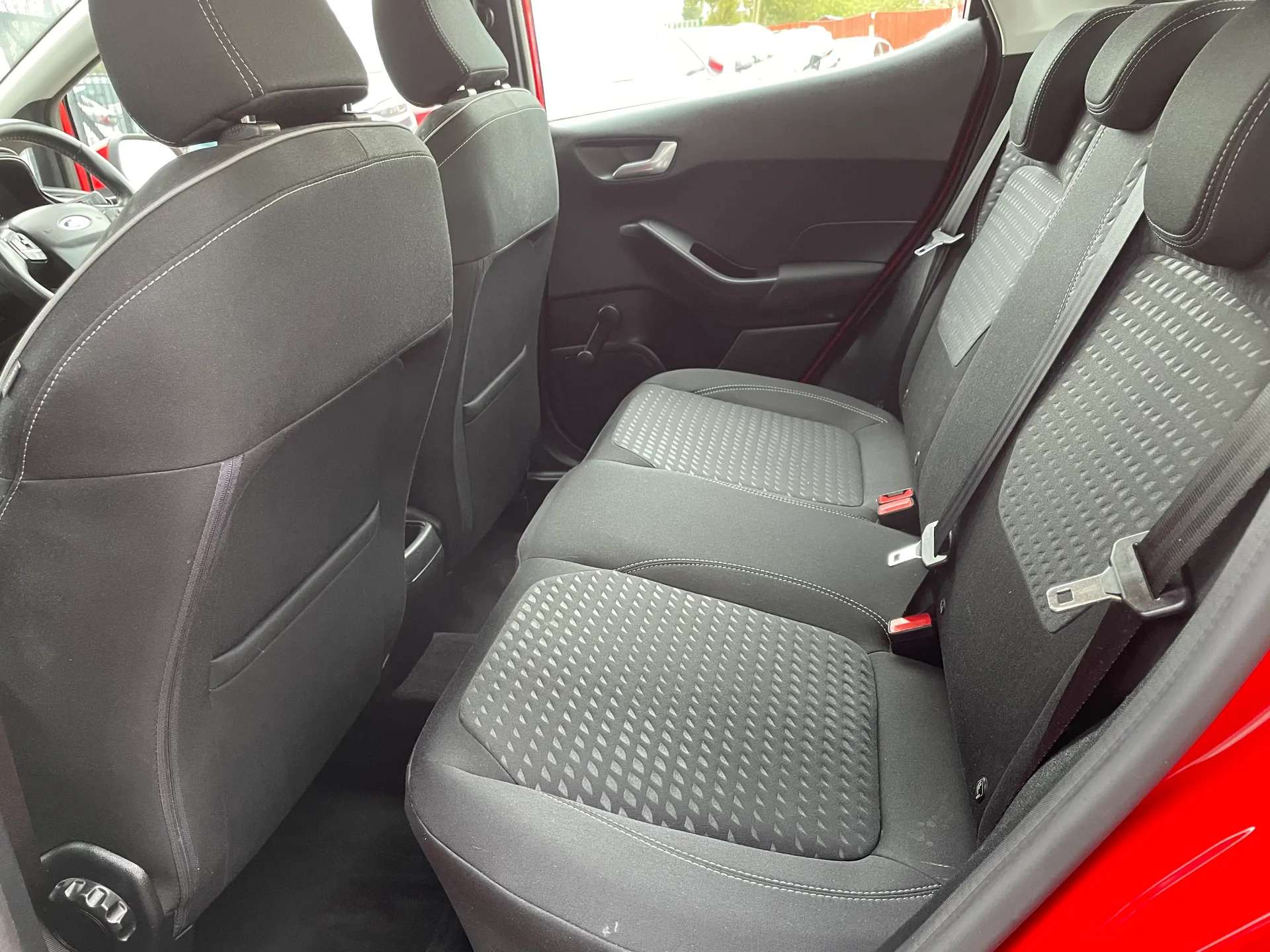 2017 FORD FIESTA 2017 FORD FIESTA