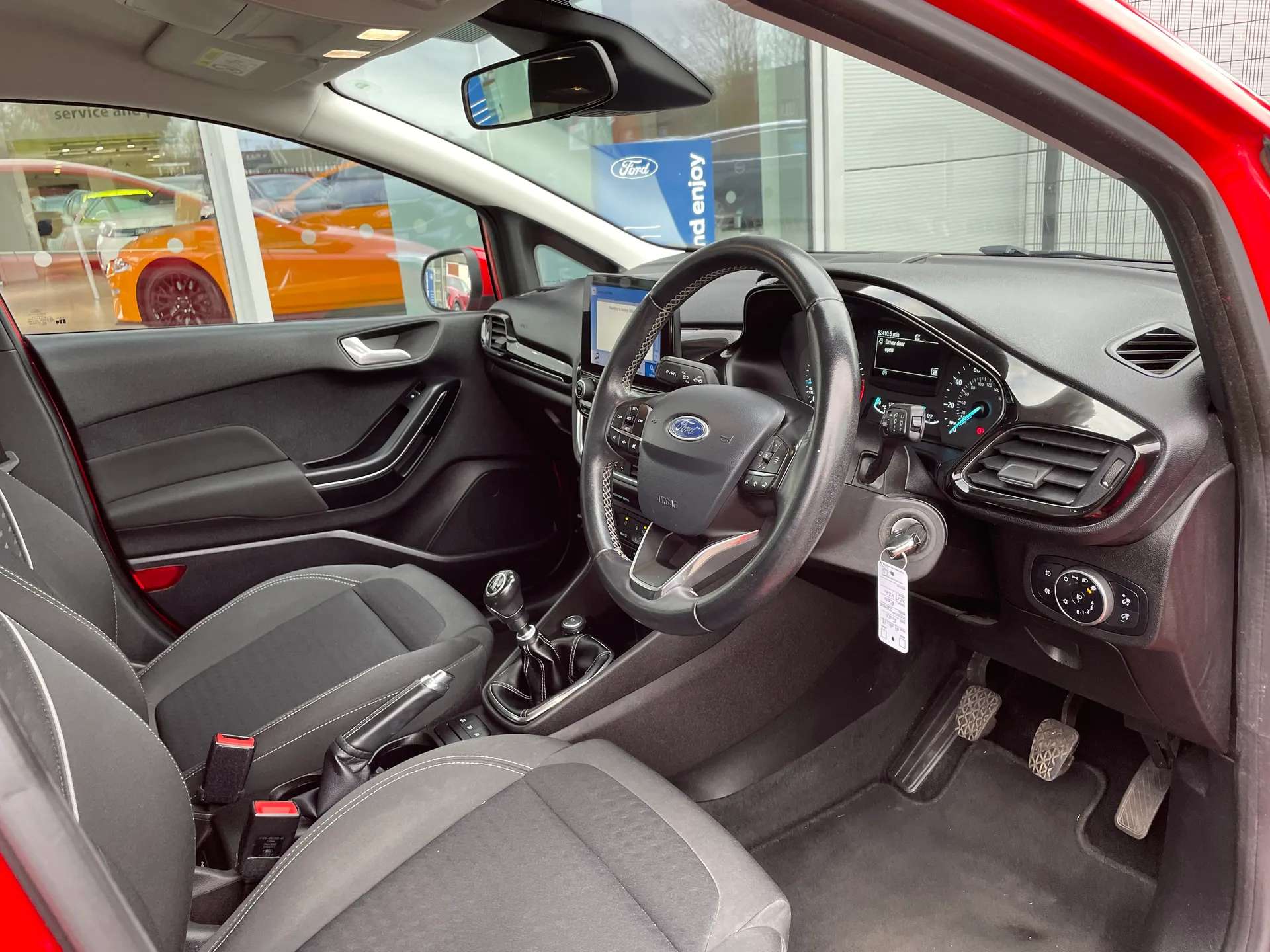 2017 FORD FIESTA 2017 FORD FIESTA