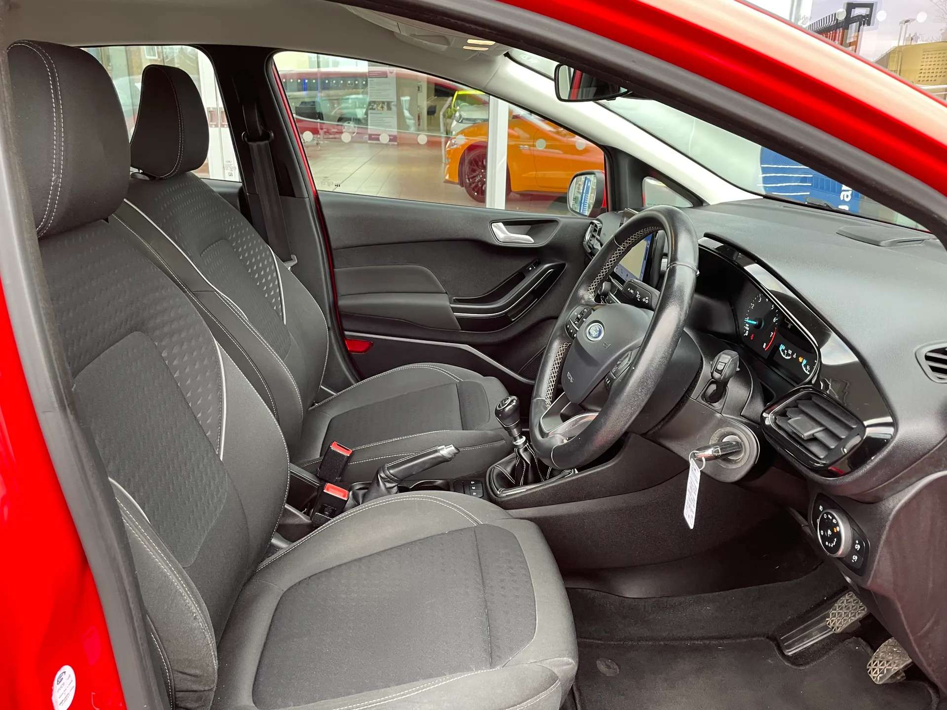 2017 FORD FIESTA 2017 FORD FIESTA