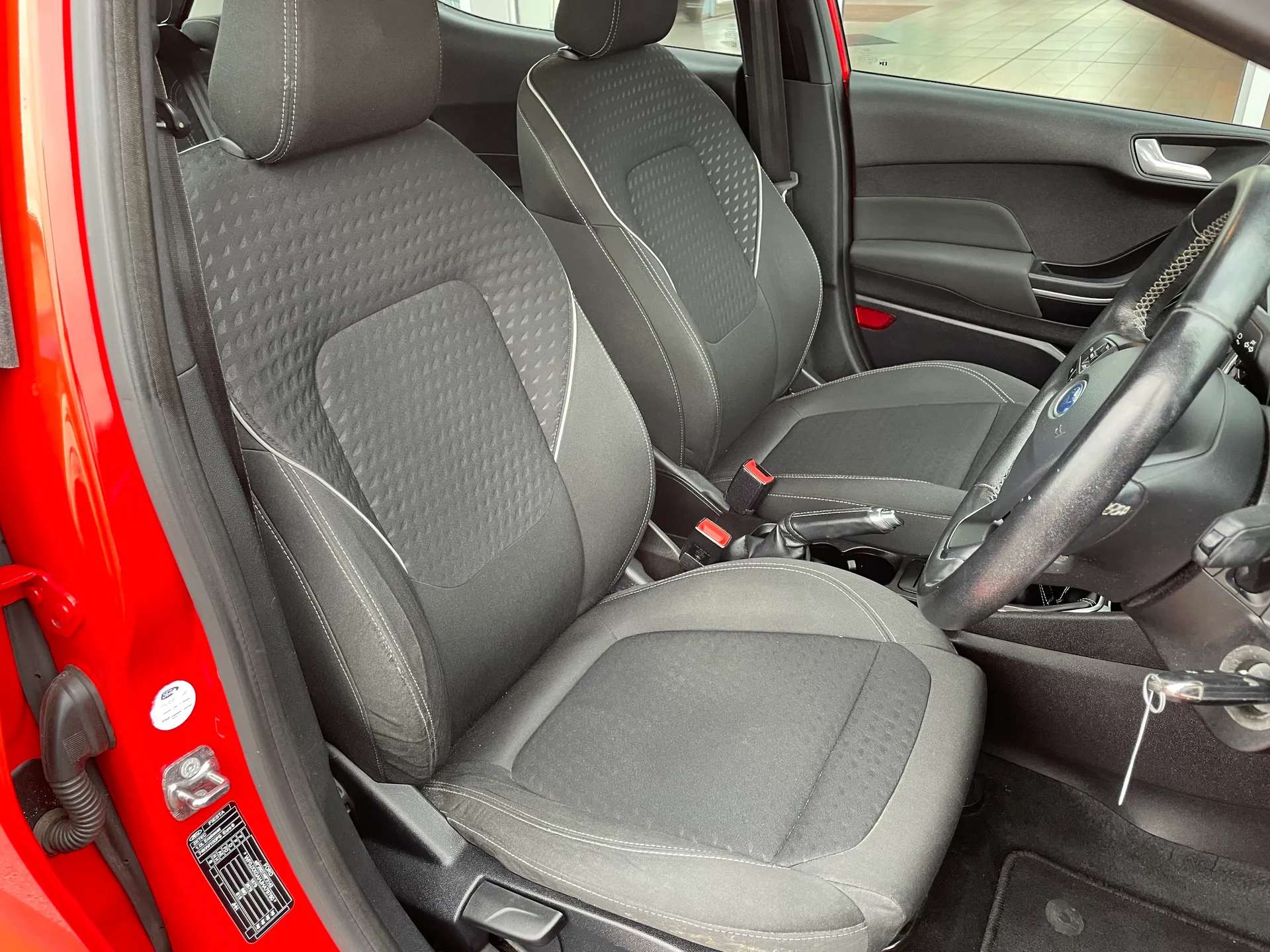 2017 FORD FIESTA 2017 FORD FIESTA