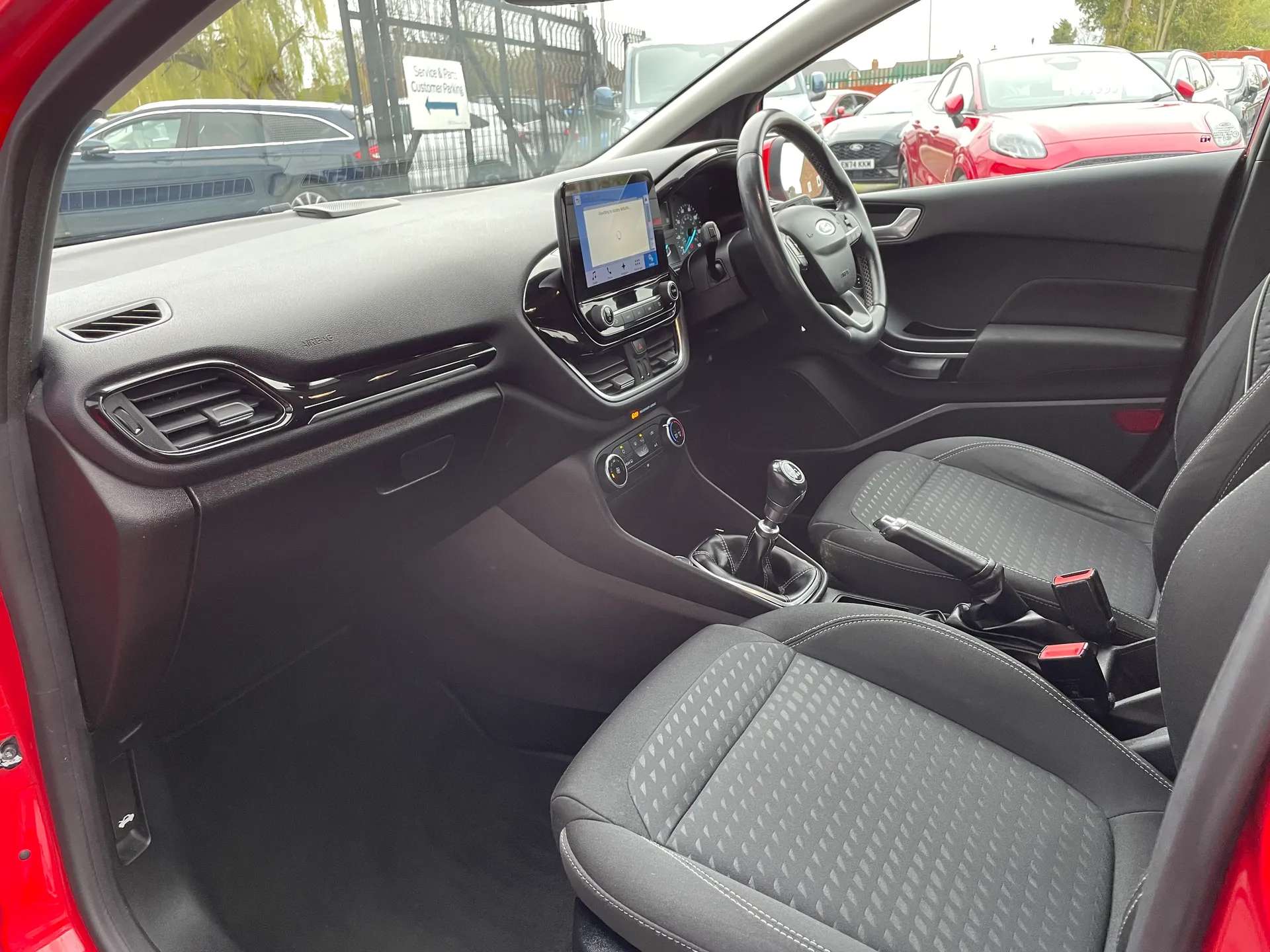 2017 FORD FIESTA 2017 FORD FIESTA