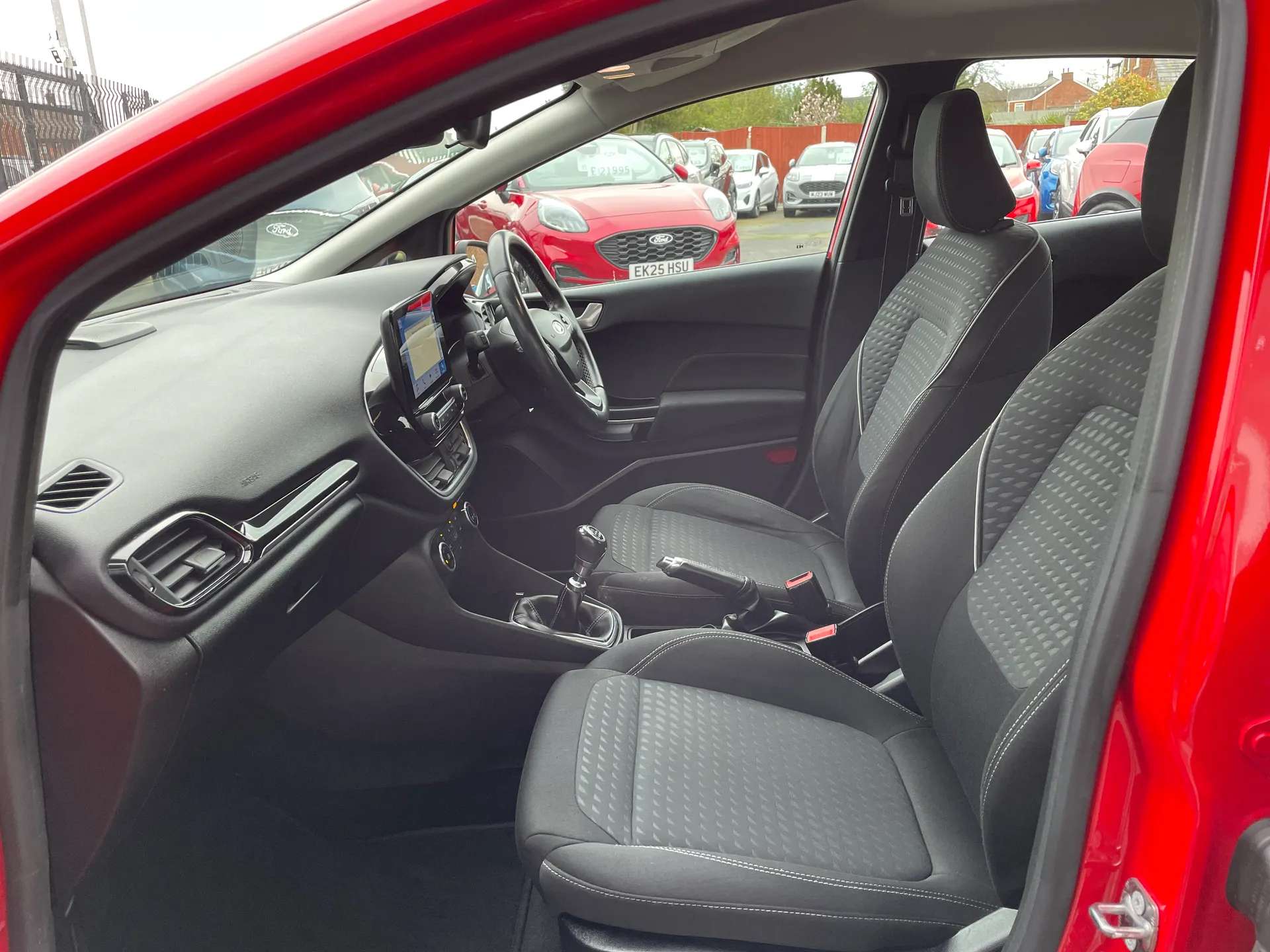 2017 FORD FIESTA 2017 FORD FIESTA