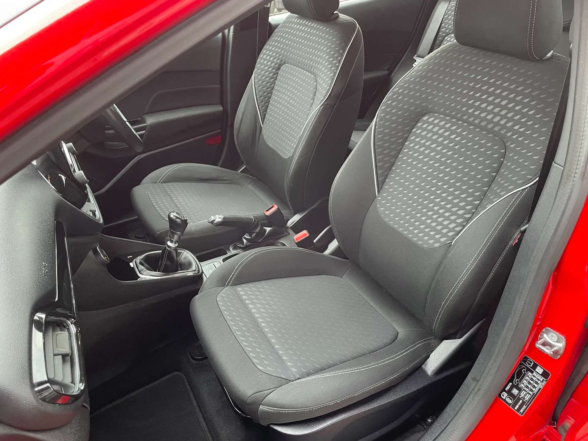 2017 FORD FIESTA 2017 FORD FIESTA