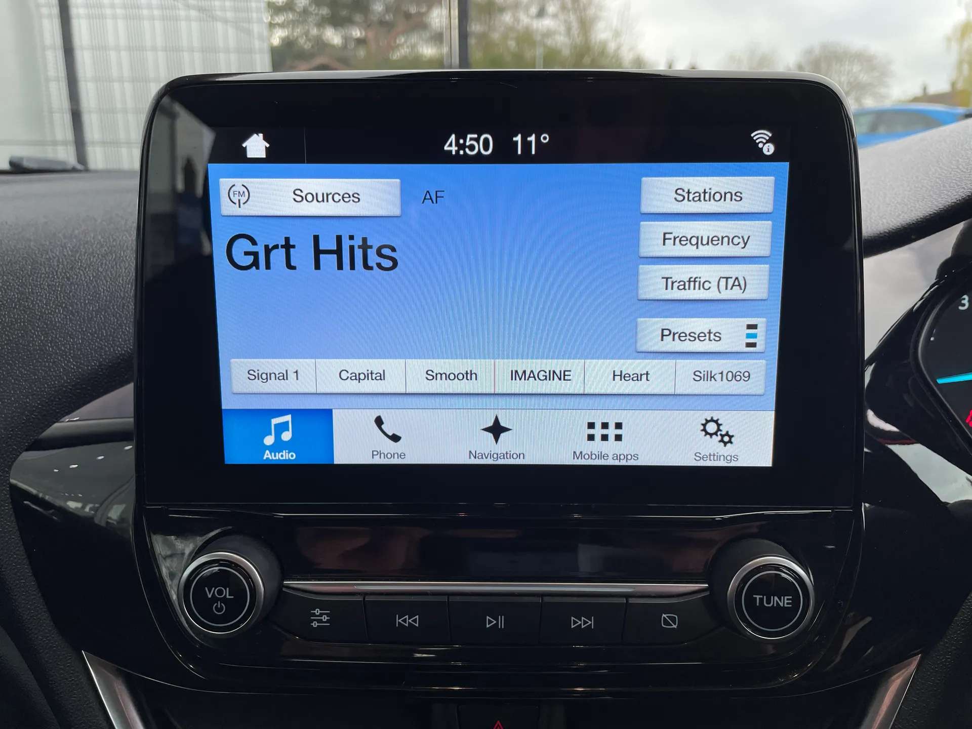 2017 FORD FIESTA 2017 FORD FIESTA