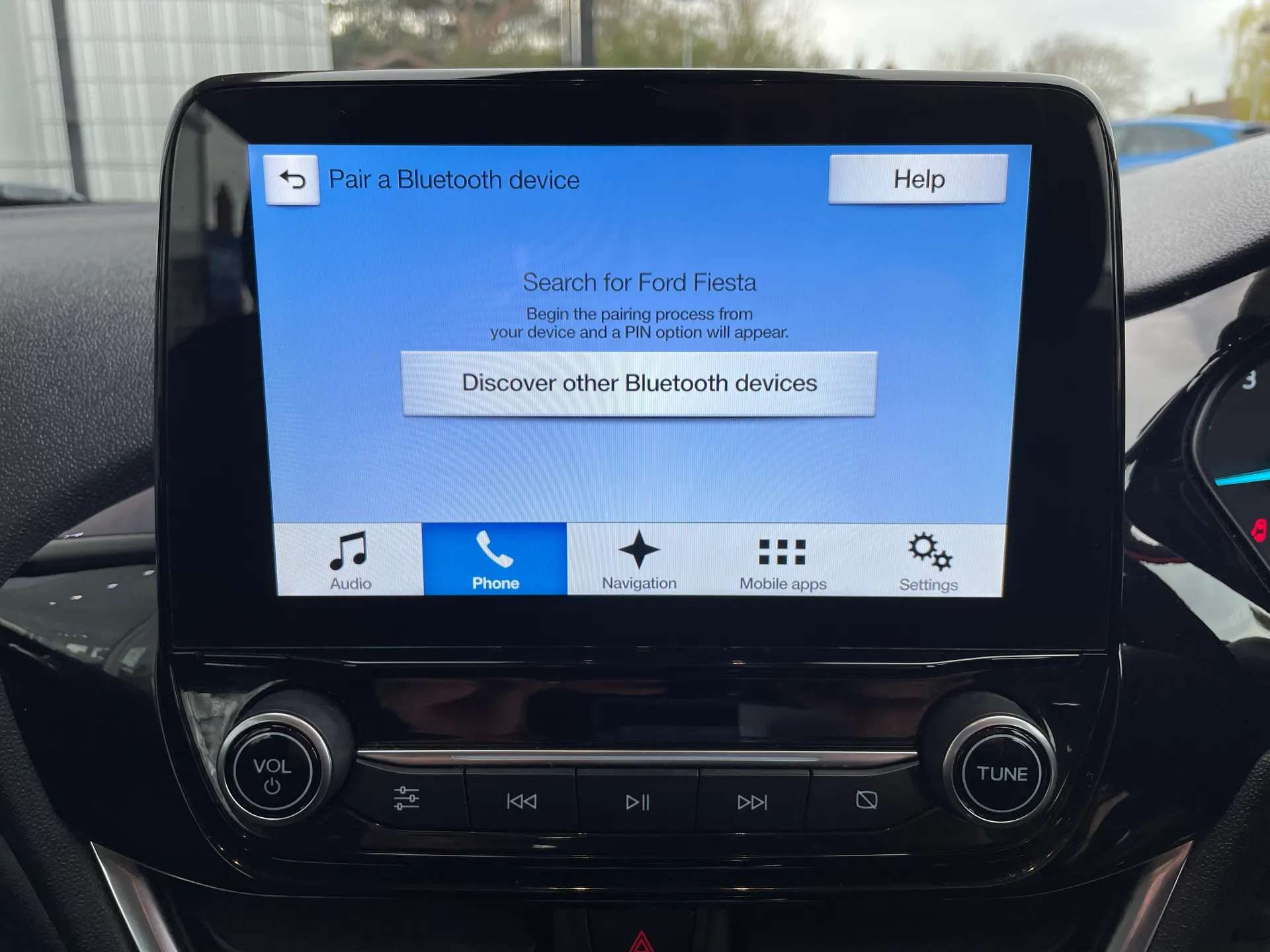 2017 FORD FIESTA 2017 FORD FIESTA