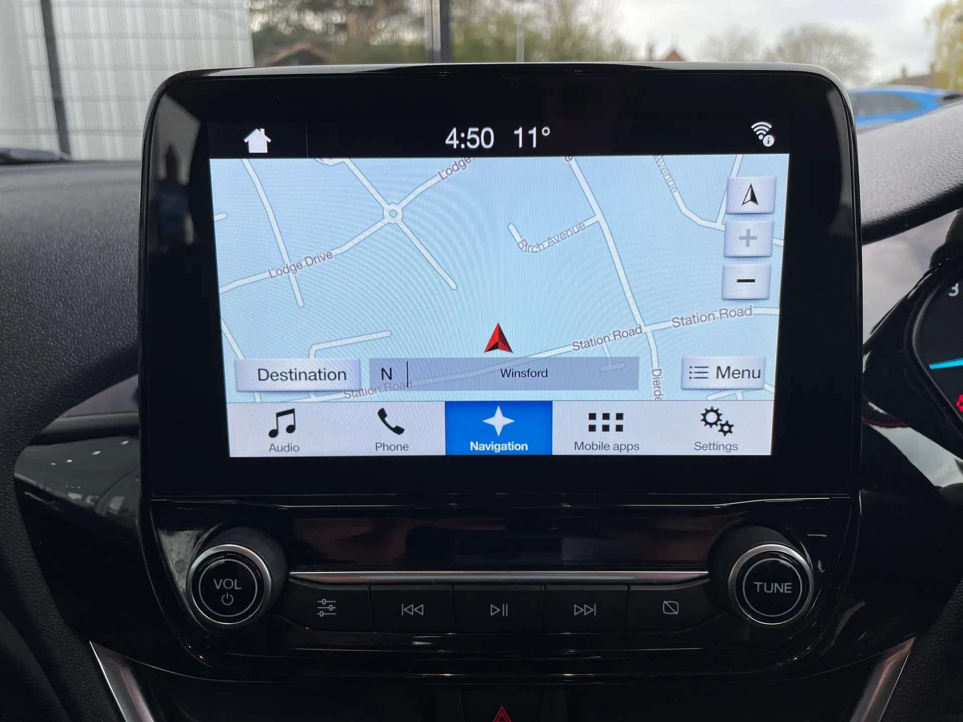 2017 FORD FIESTA 2017 FORD FIESTA