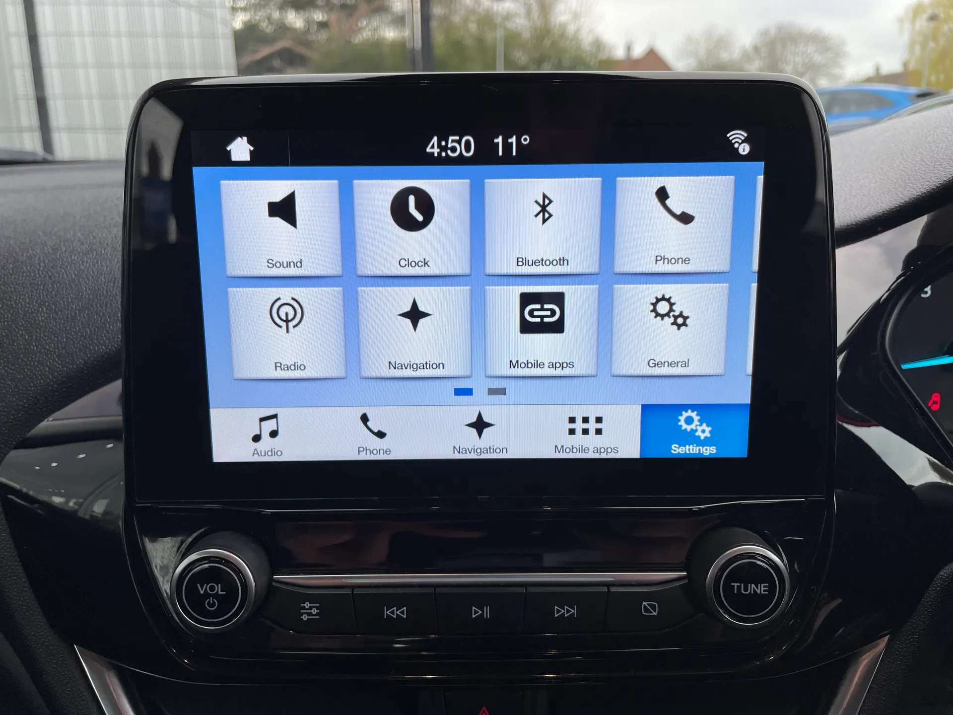 2017 FORD FIESTA 2017 FORD FIESTA