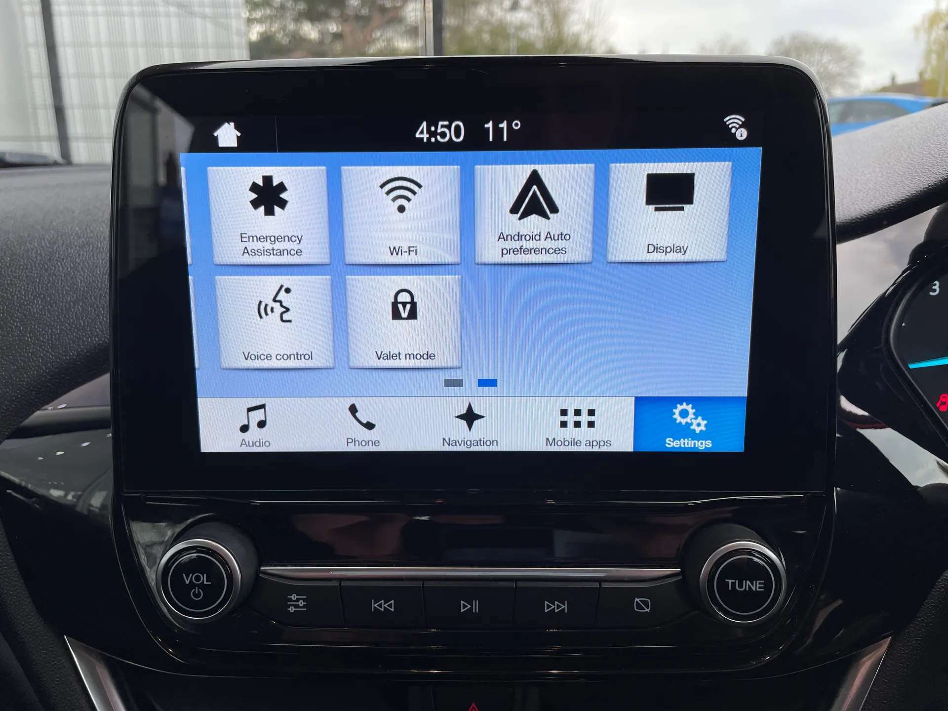 2017 FORD FIESTA 2017 FORD FIESTA