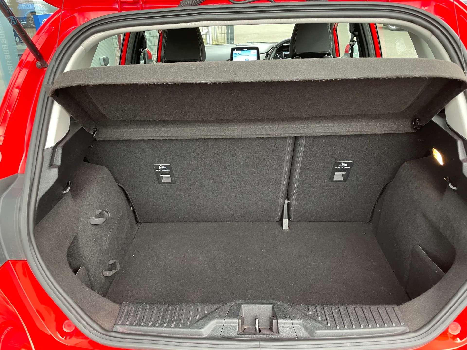 2017 FORD FIESTA 2017 FORD FIESTA