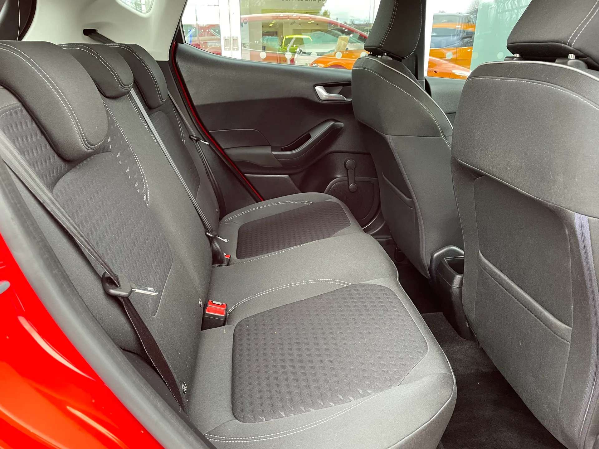 2017 FORD FIESTA 2017 FORD FIESTA