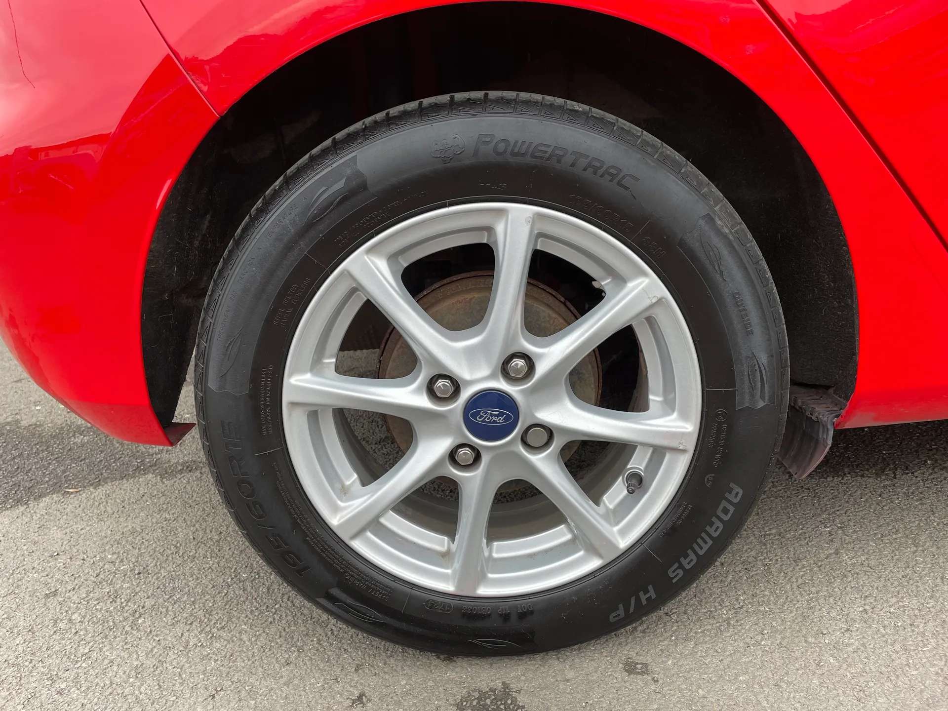 2017 FORD FIESTA 2017 FORD FIESTA