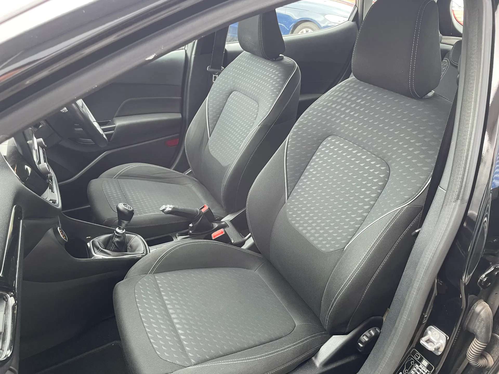 2018 FORD FIESTA 2018 FORD FIESTA