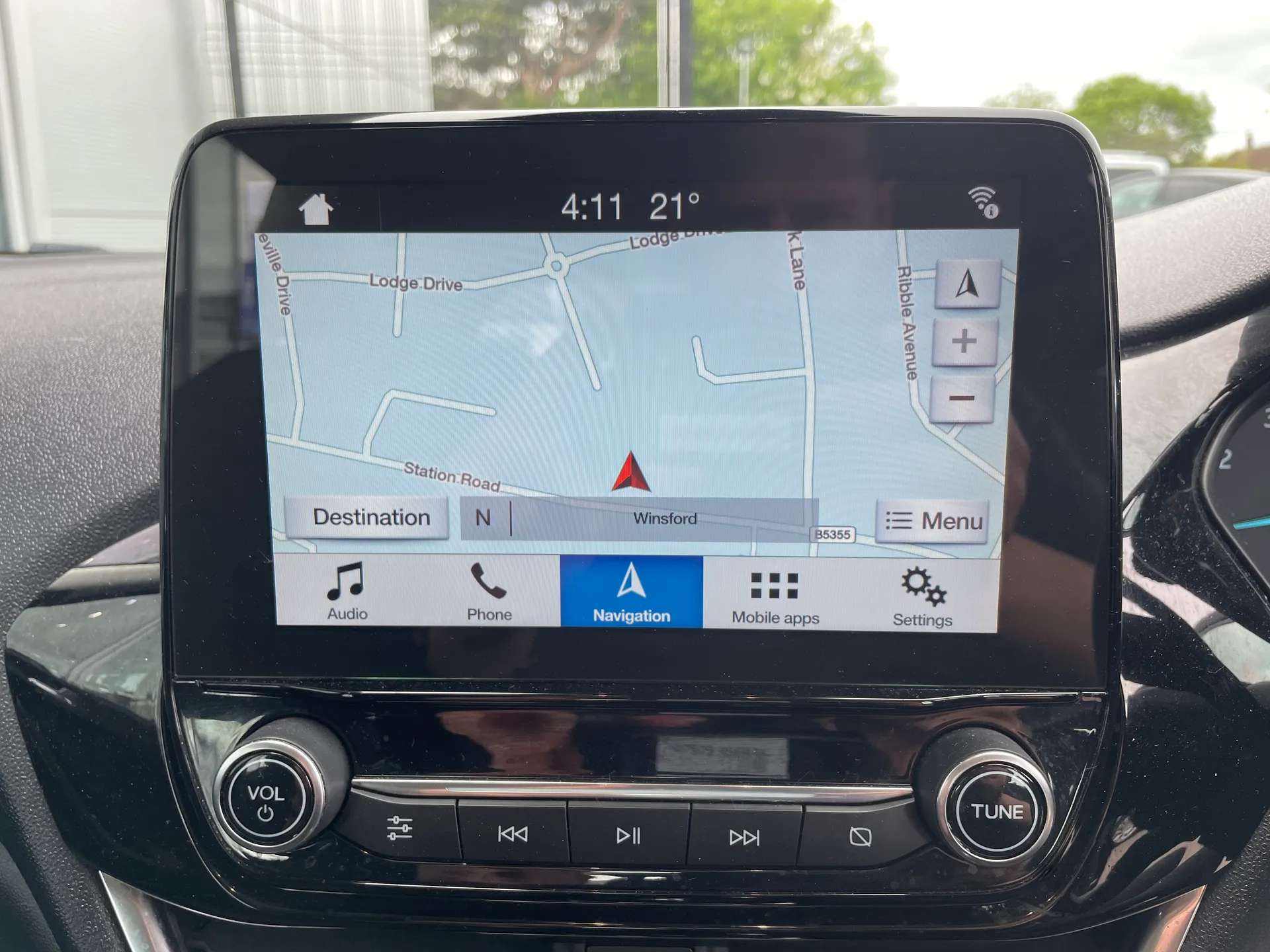 2018 FORD FIESTA 2018 FORD FIESTA