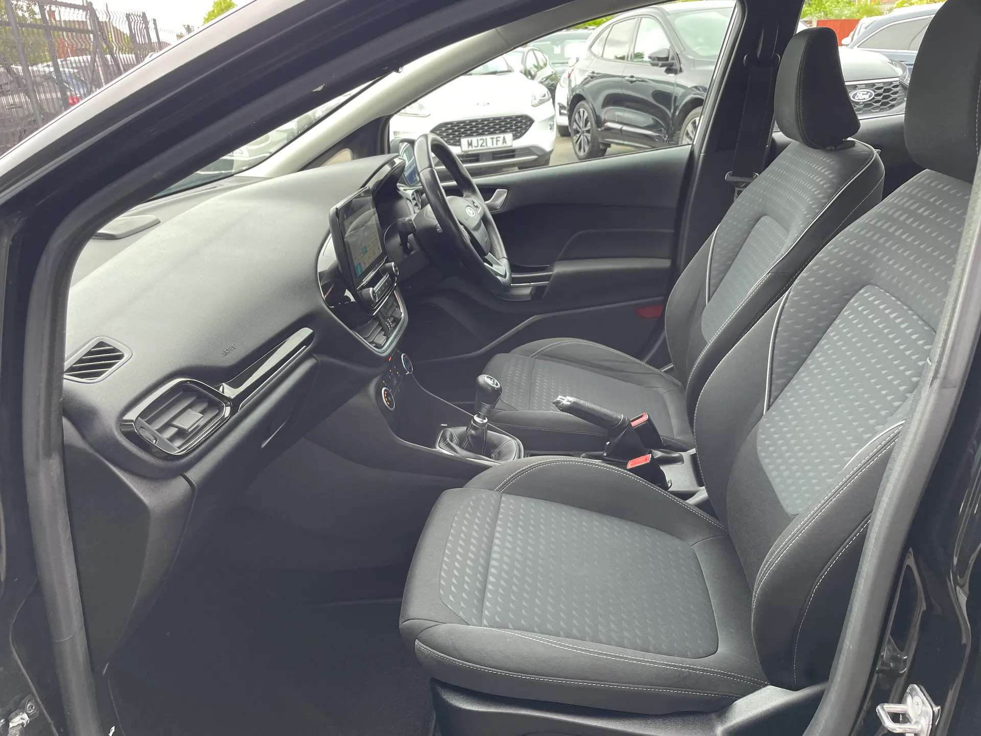 2018 FORD FIESTA 2018 FORD FIESTA