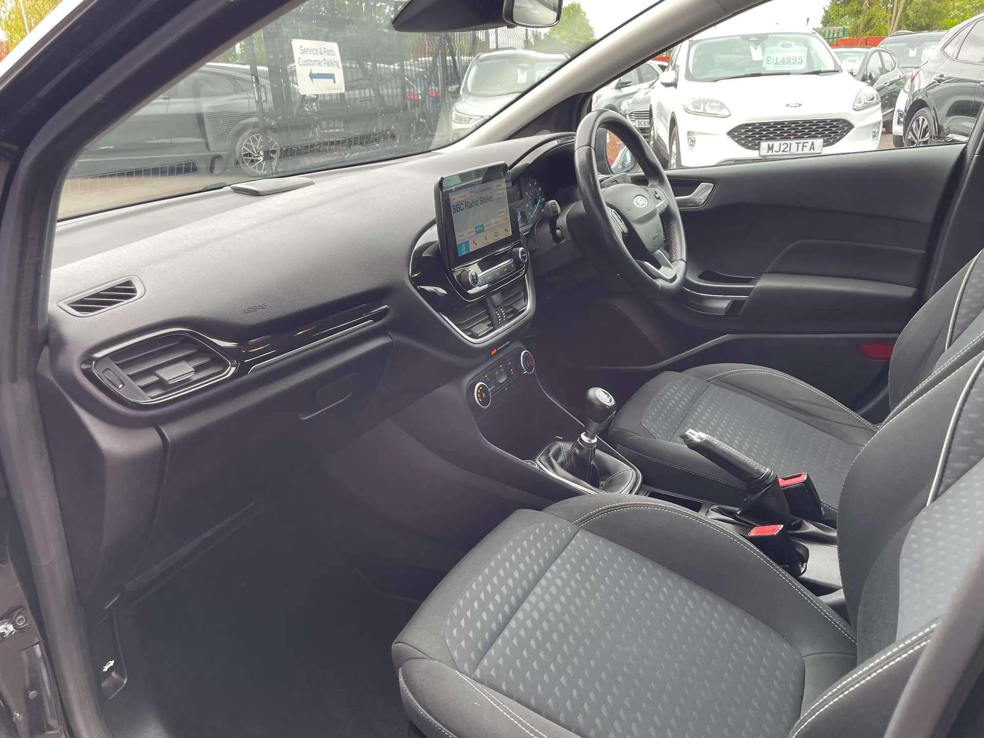 2018 FORD FIESTA 2018 FORD FIESTA