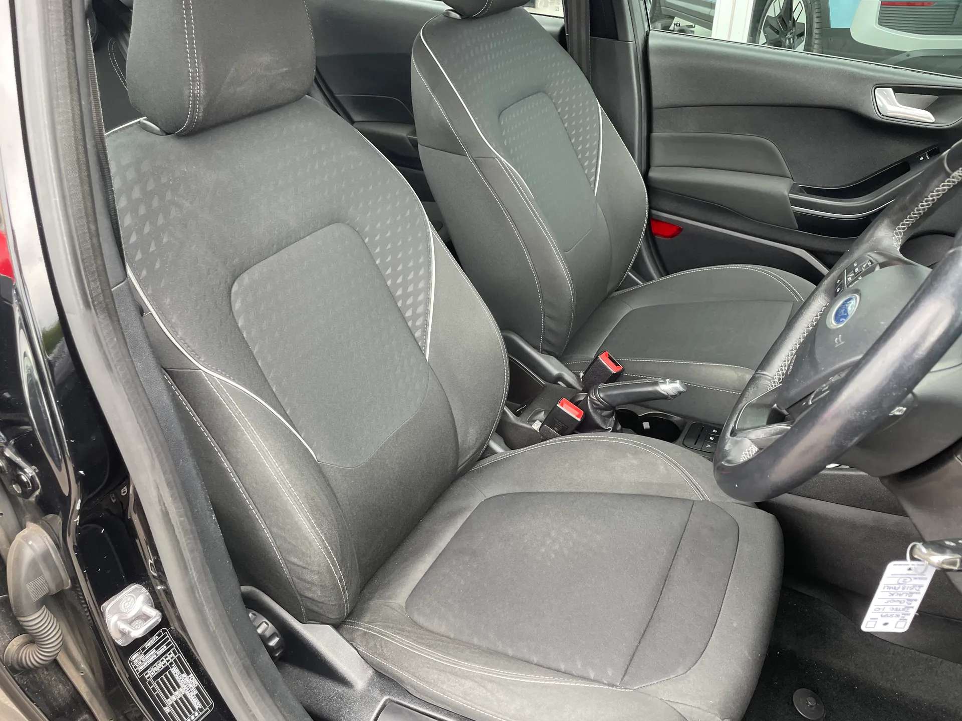 2018 FORD FIESTA 2018 FORD FIESTA