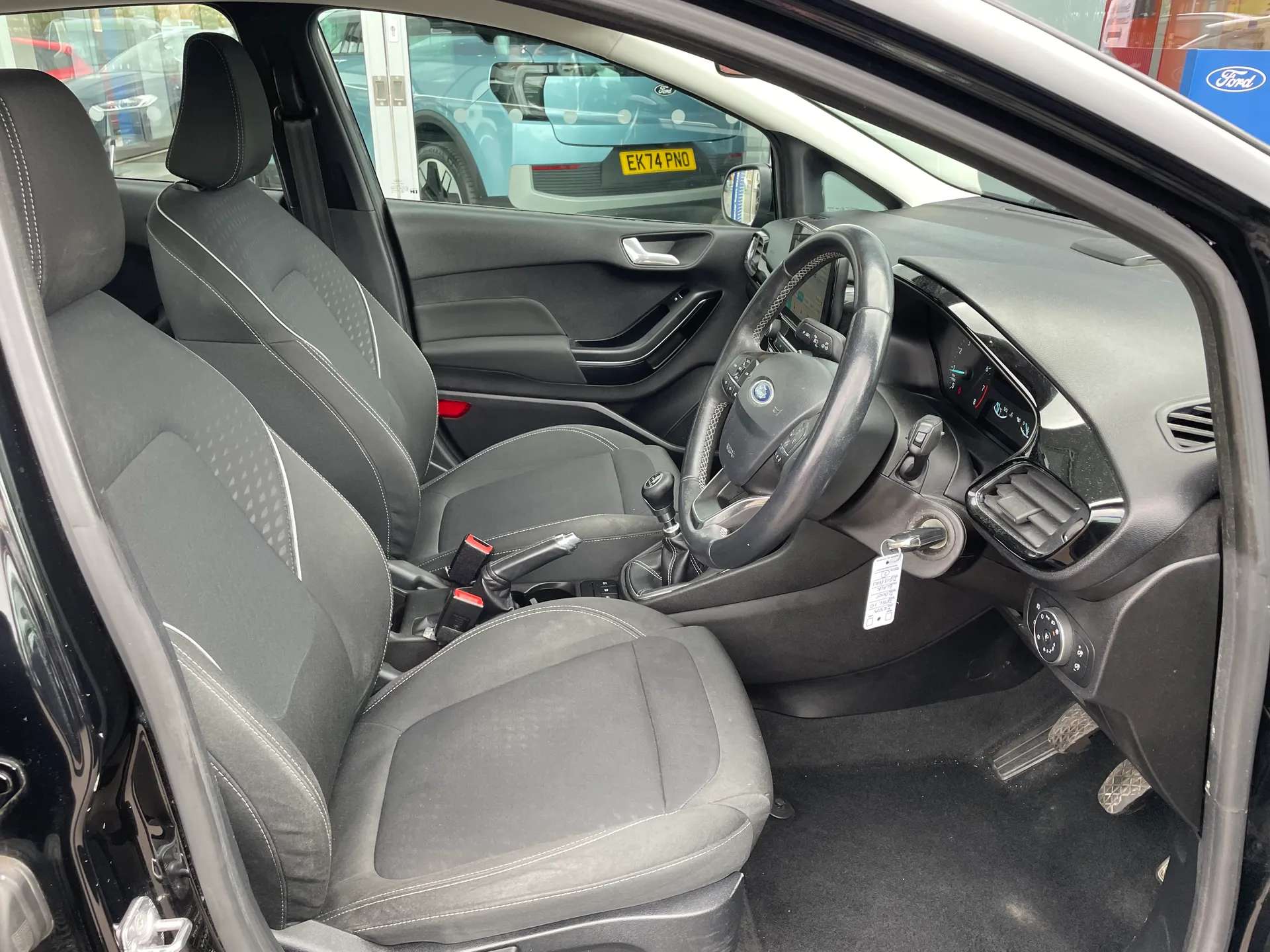2018 FORD FIESTA 2018 FORD FIESTA