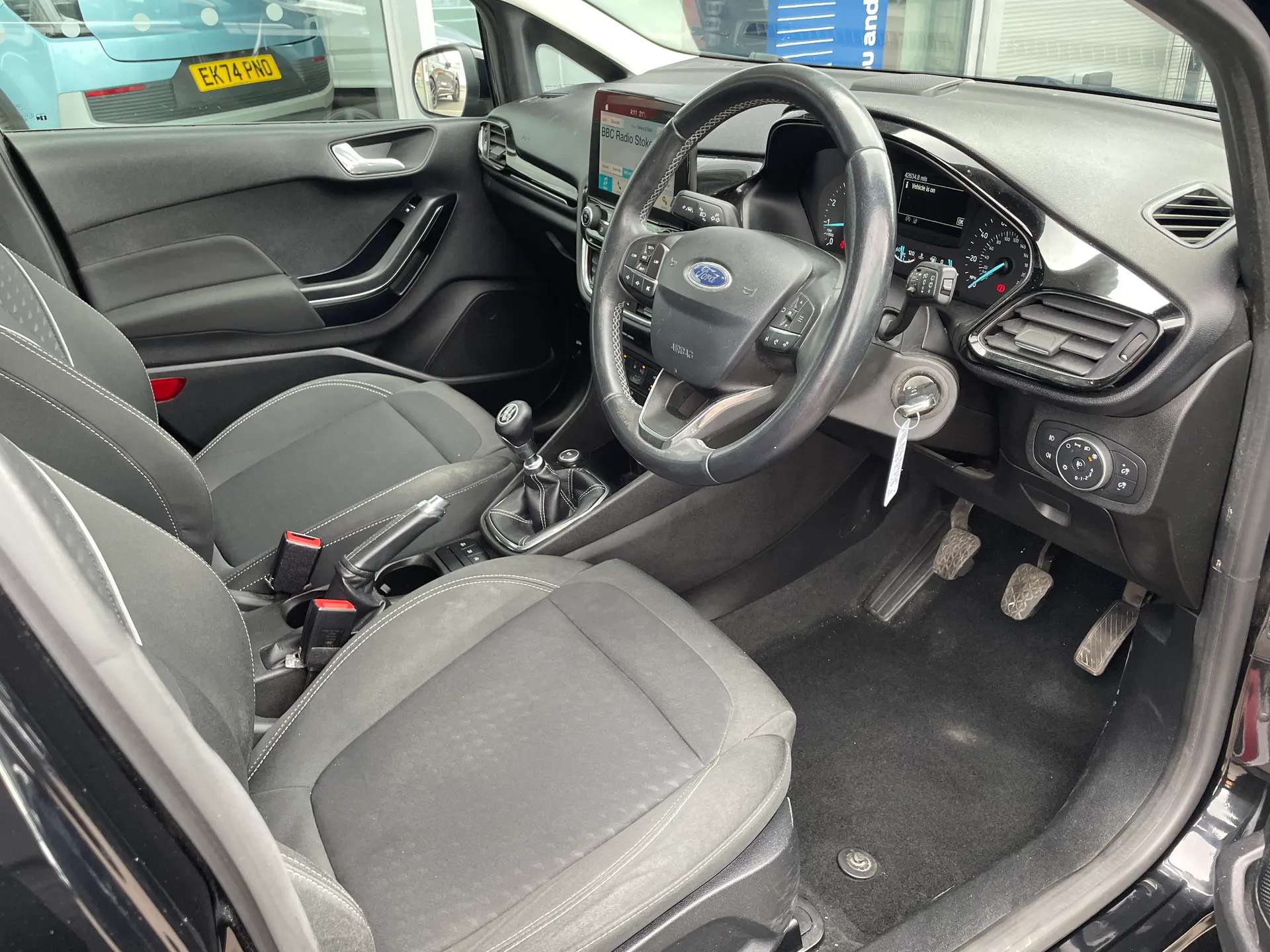 2018 FORD FIESTA 2018 FORD FIESTA