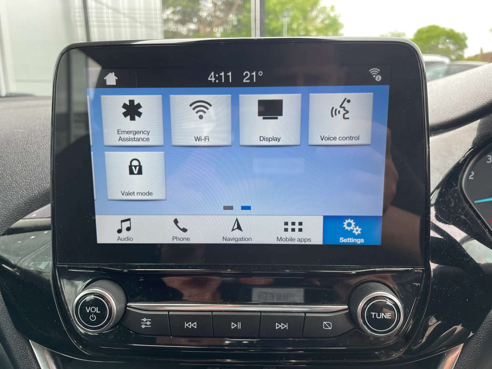 2018 FORD FIESTA 2018 FORD FIESTA