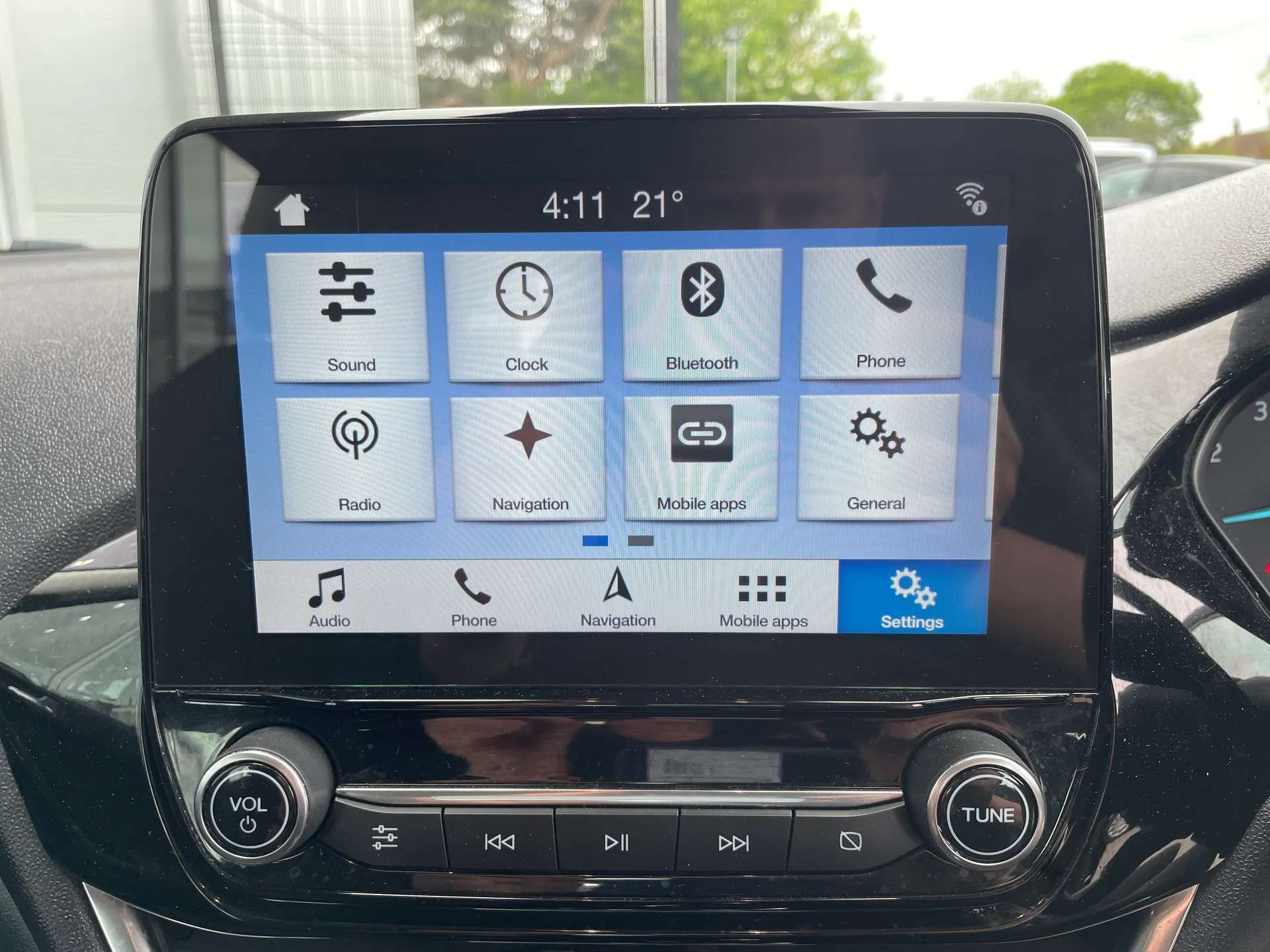 2018 FORD FIESTA 2018 FORD FIESTA