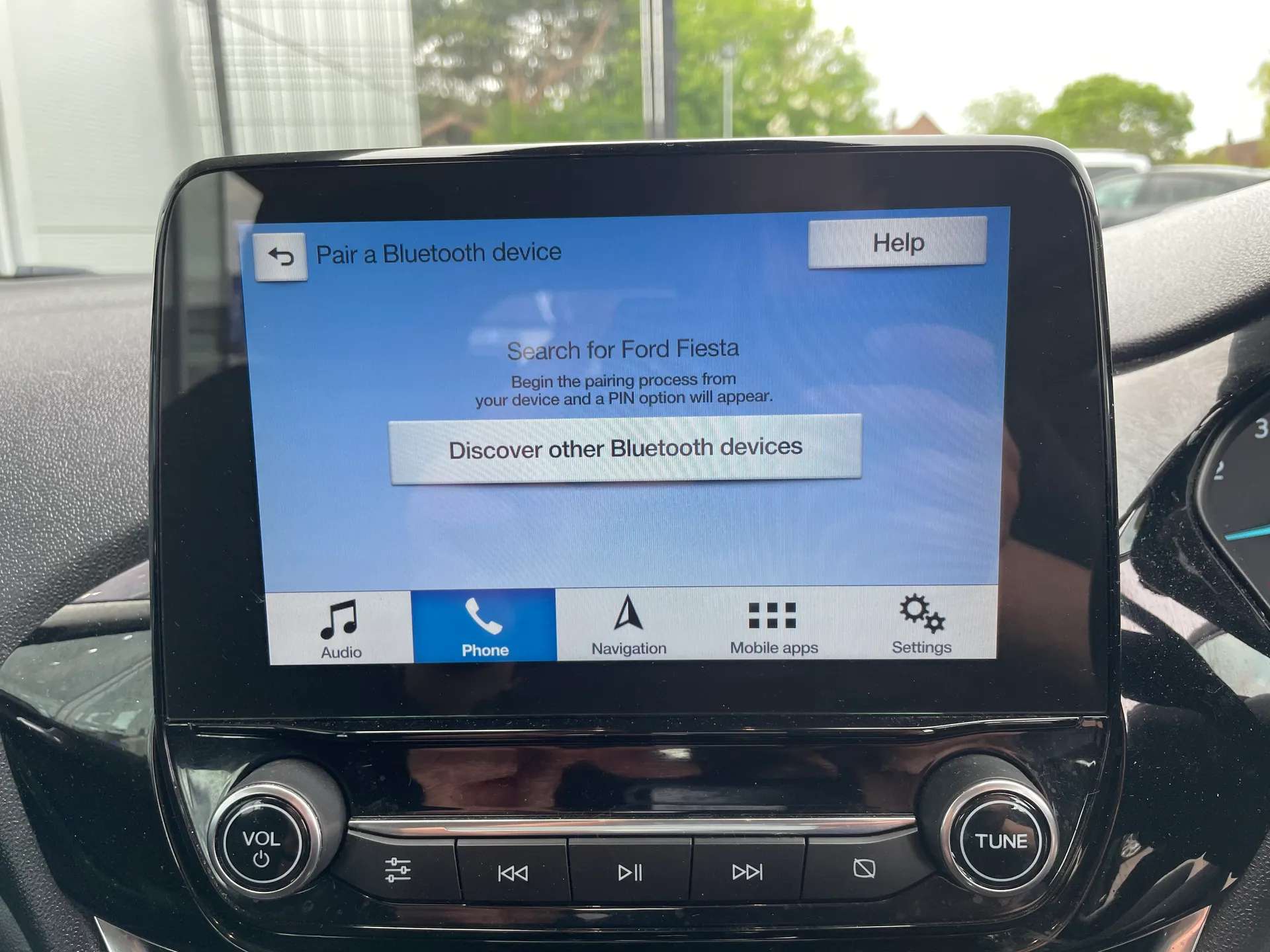 2018 FORD FIESTA 2018 FORD FIESTA