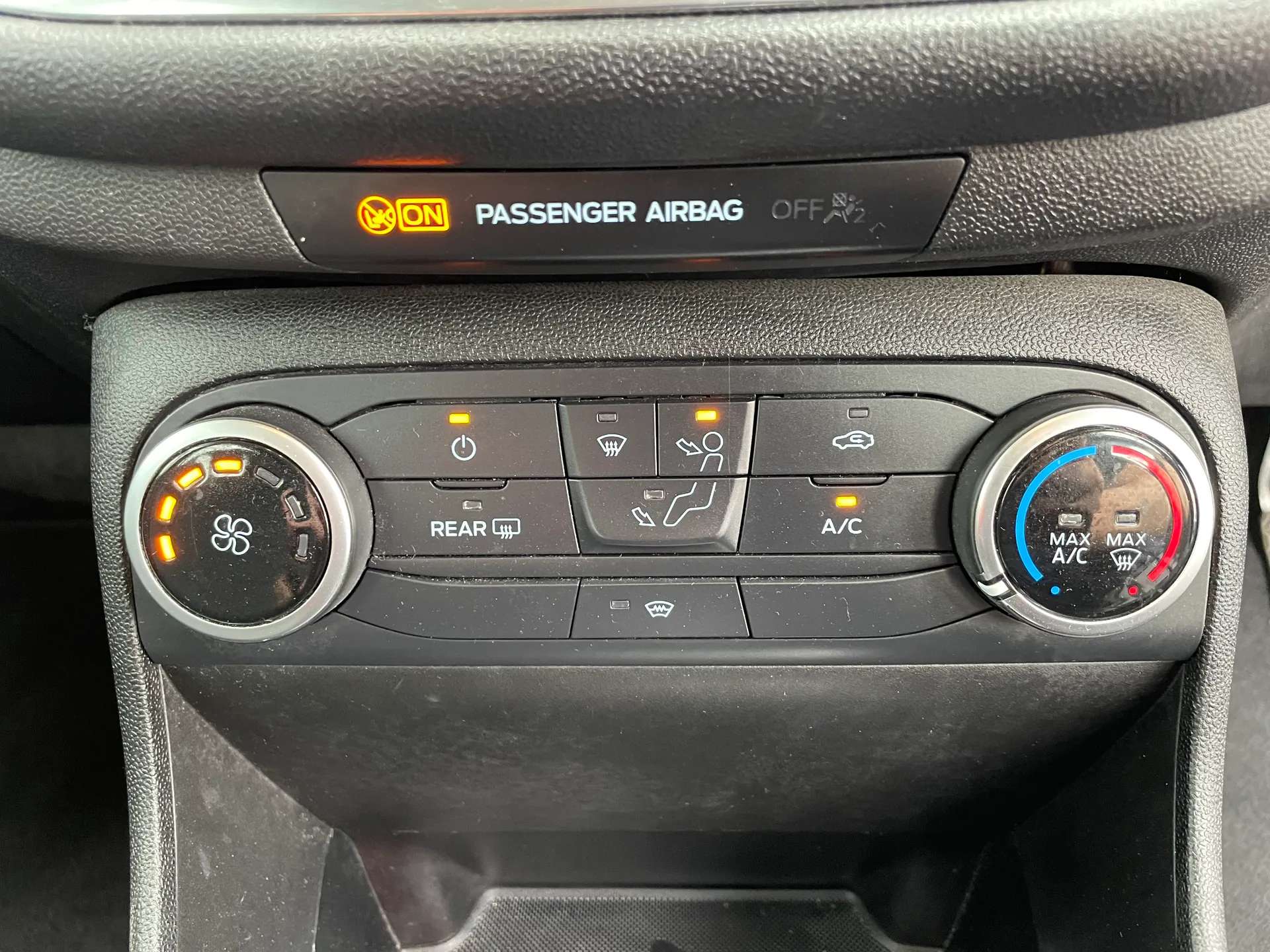 2018 FORD FIESTA 2018 FORD FIESTA