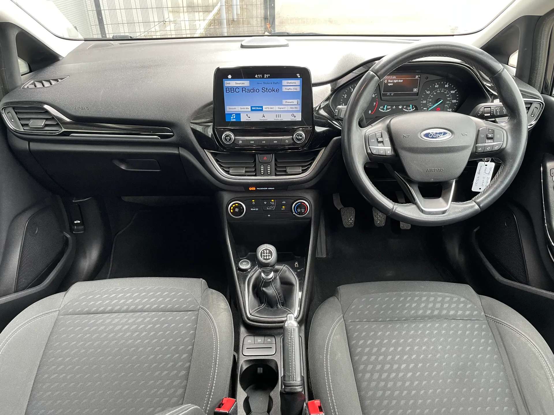 2018 FORD FIESTA 2018 FORD FIESTA