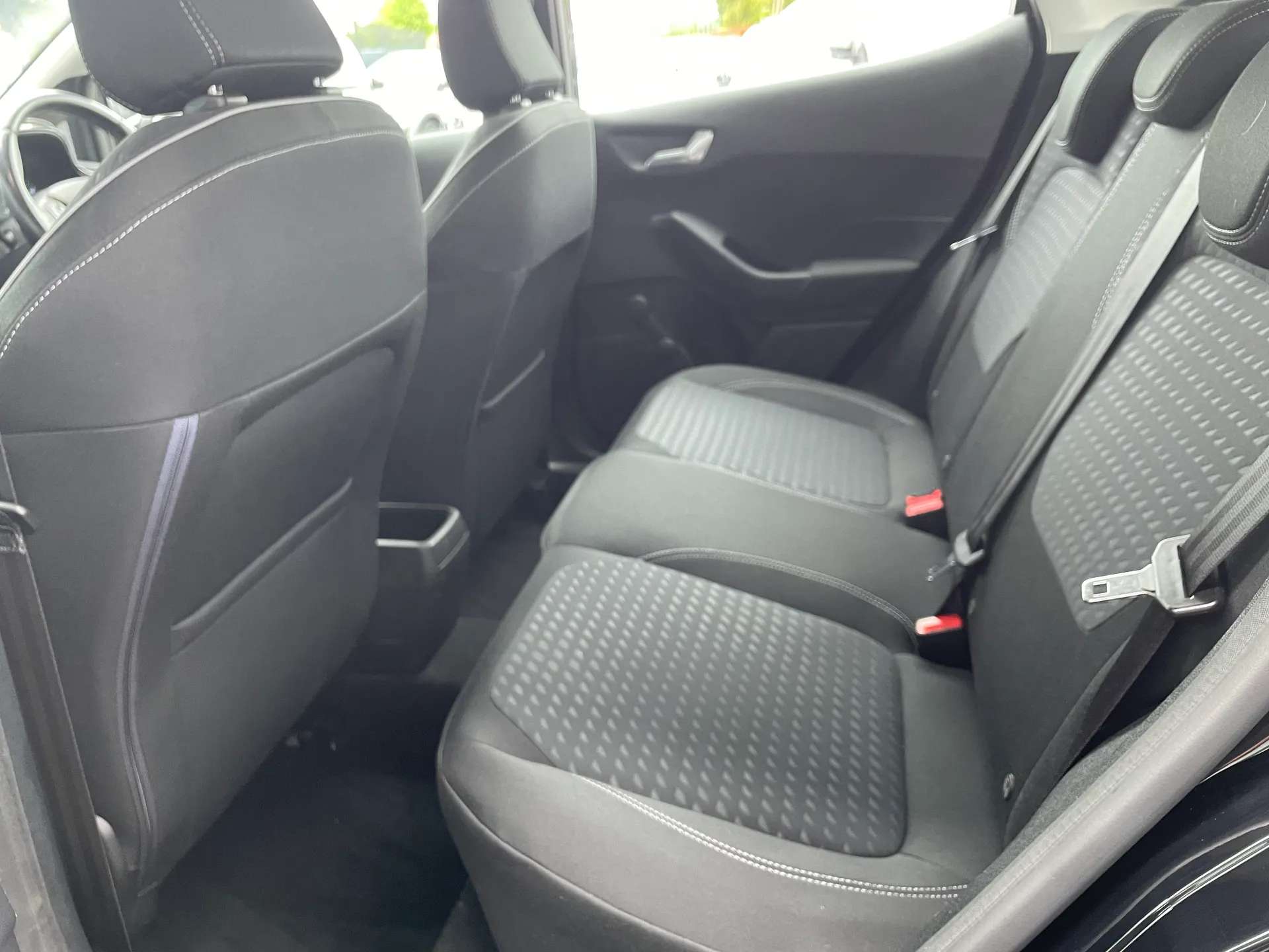 2018 FORD FIESTA 2018 FORD FIESTA