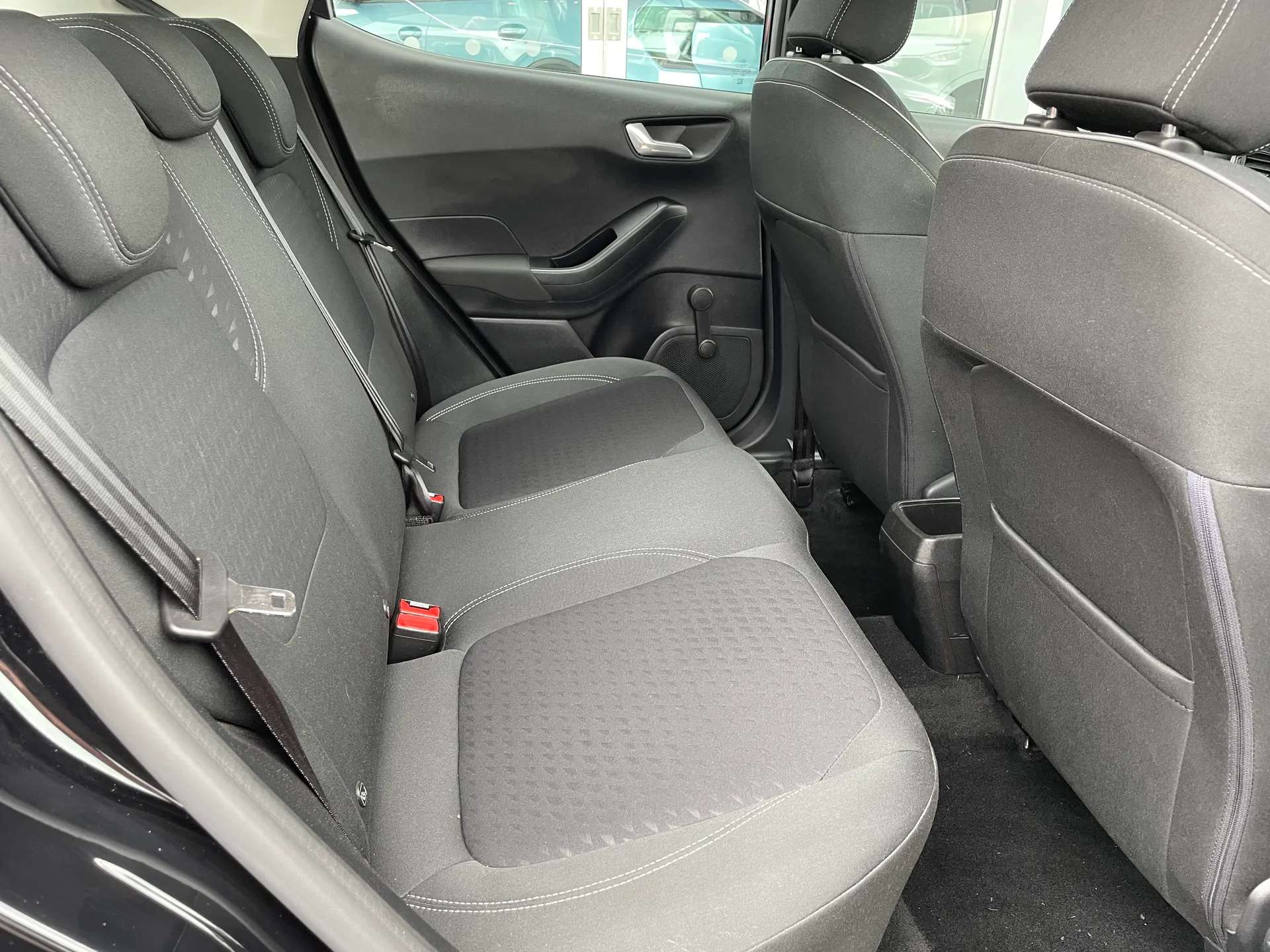 2018 FORD FIESTA 2018 FORD FIESTA