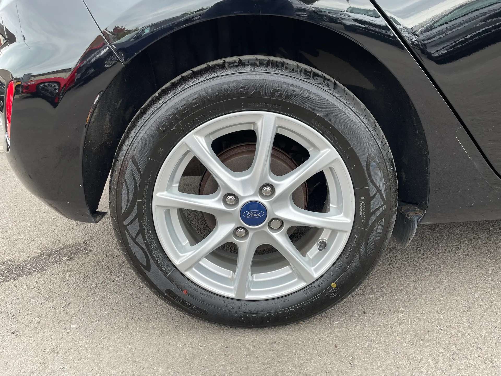 2018 FORD FIESTA 2018 FORD FIESTA