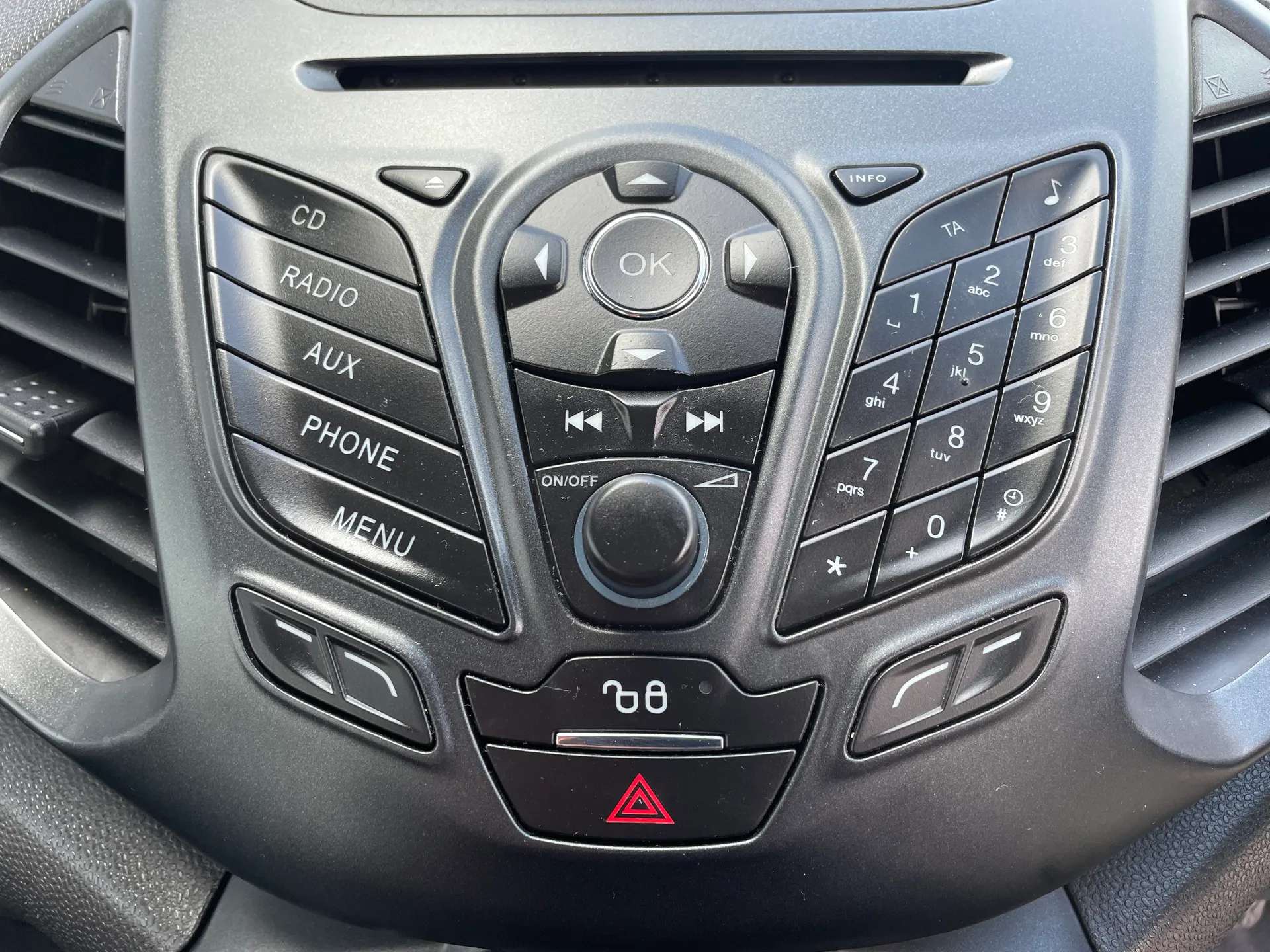 2015 FORD ECOSPORT 2015 FORD ECOSPORT