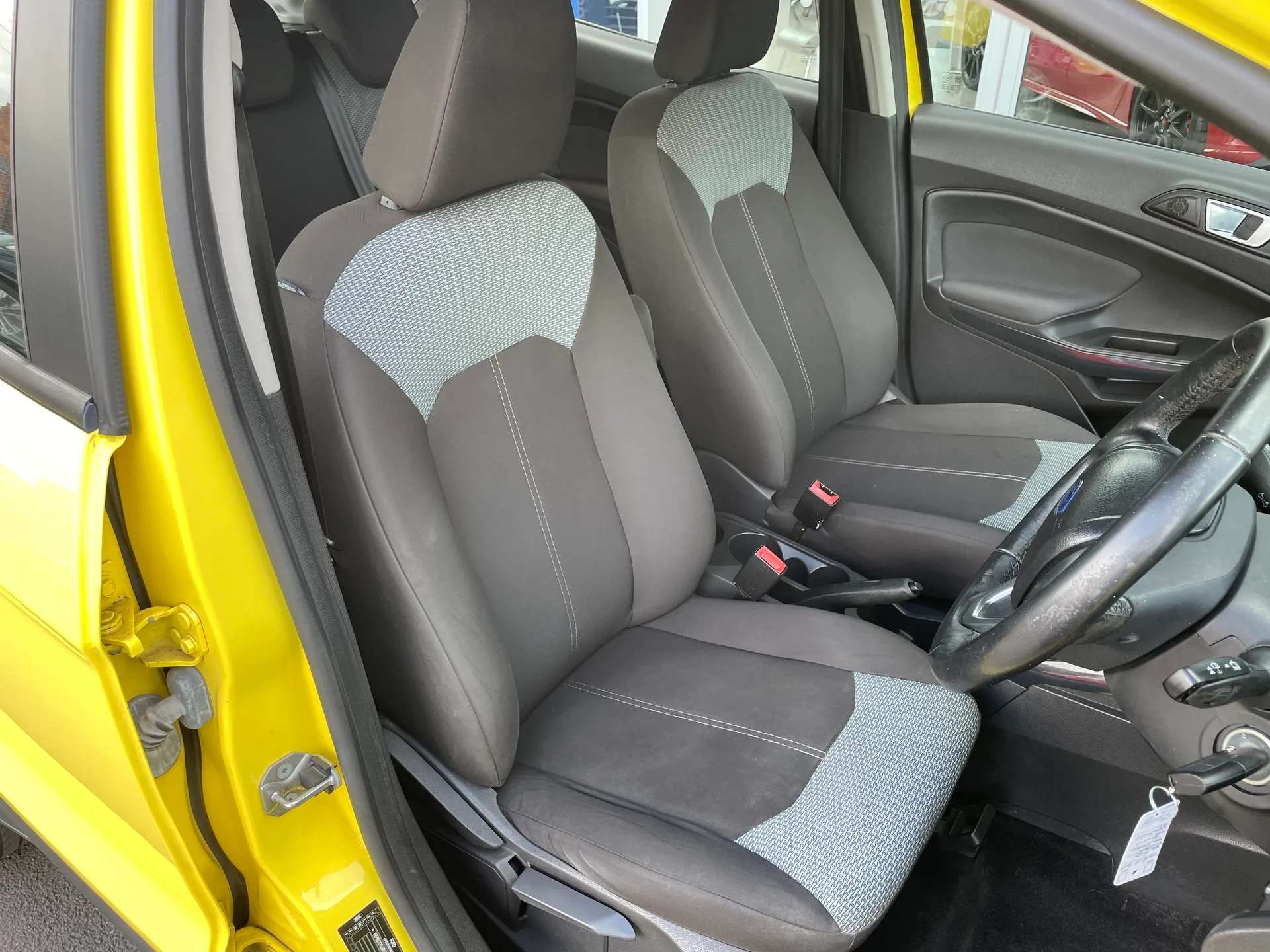 2015 FORD ECOSPORT 2015 FORD ECOSPORT