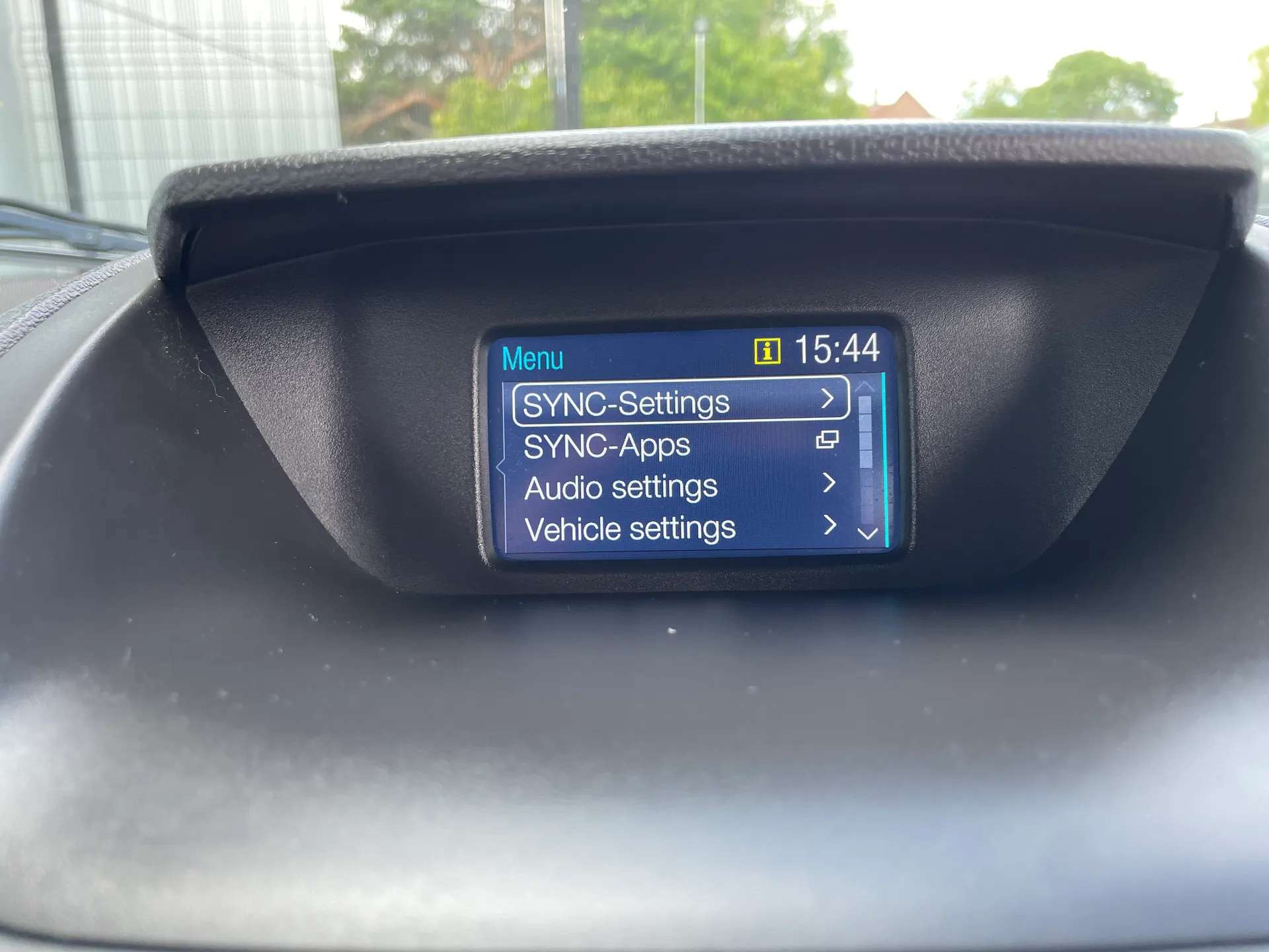 2015 FORD ECOSPORT 2015 FORD ECOSPORT