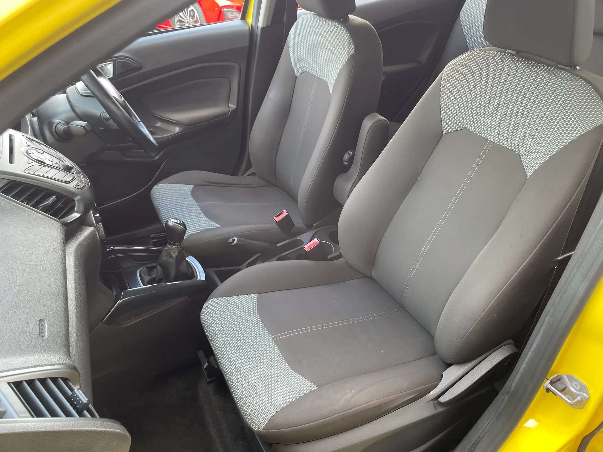 2015 FORD ECOSPORT 2015 FORD ECOSPORT