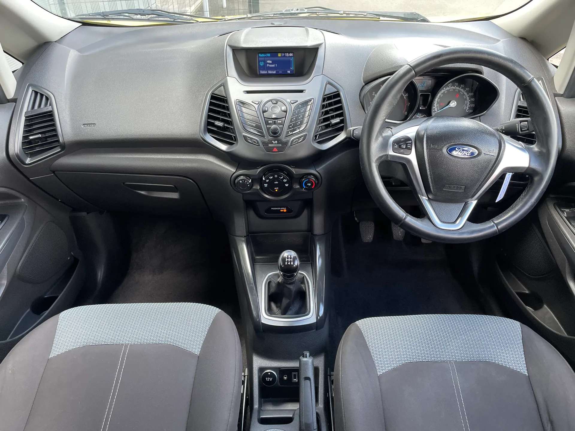 2015 FORD ECOSPORT 2015 FORD ECOSPORT