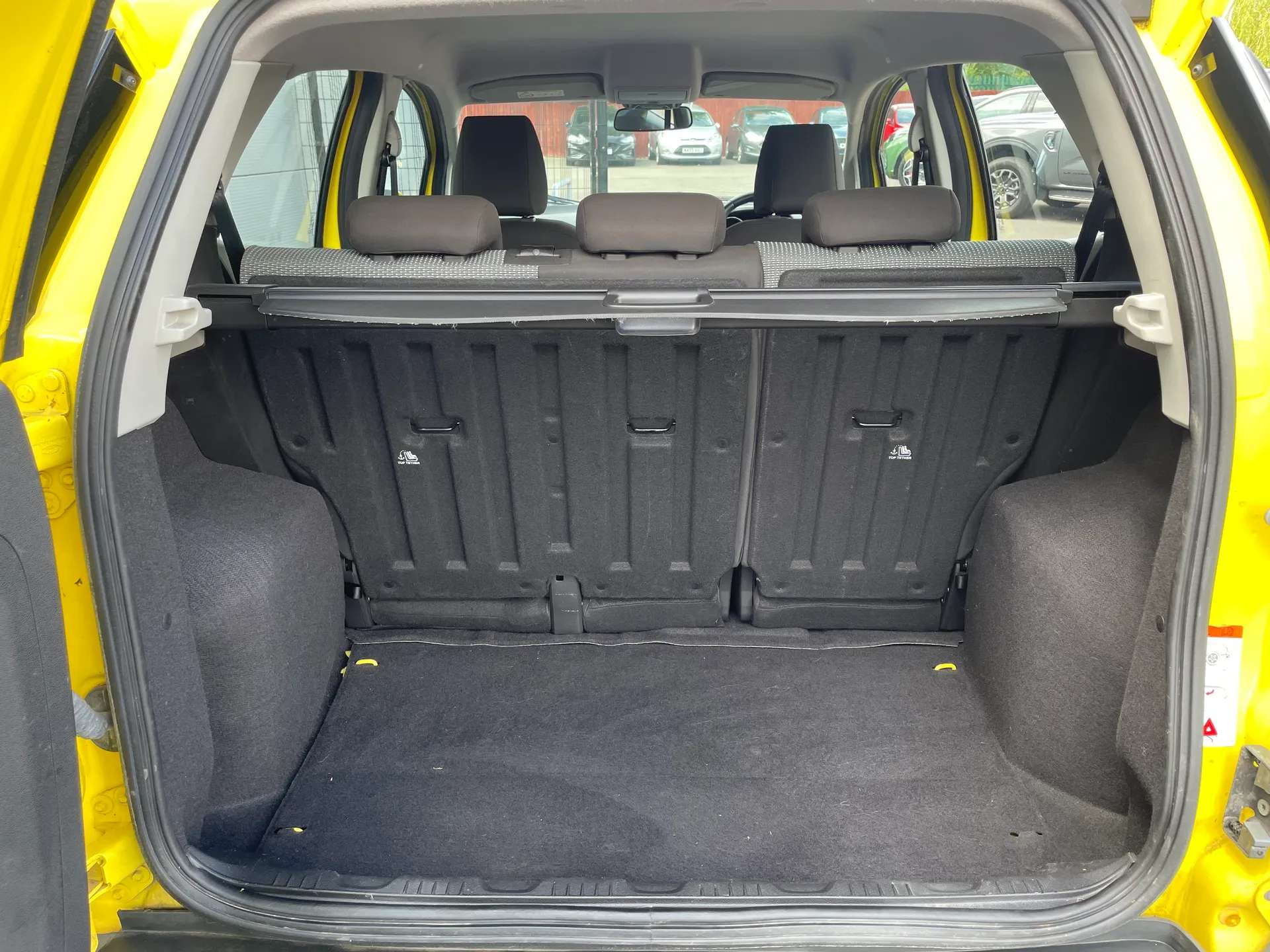 2015 FORD ECOSPORT 2015 FORD ECOSPORT