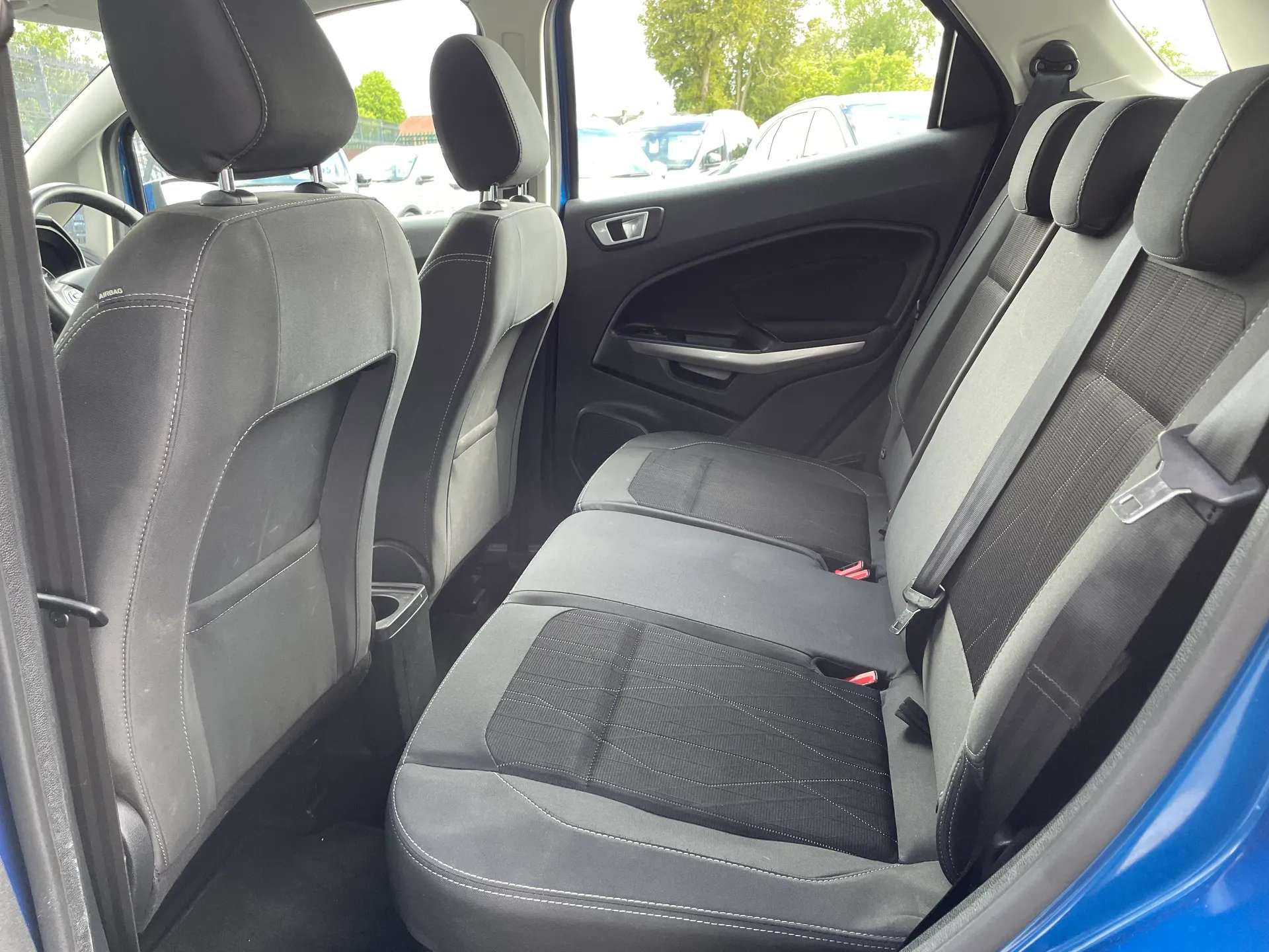 2019 FORD ECOSPORT 2019 FORD ECOSPORT