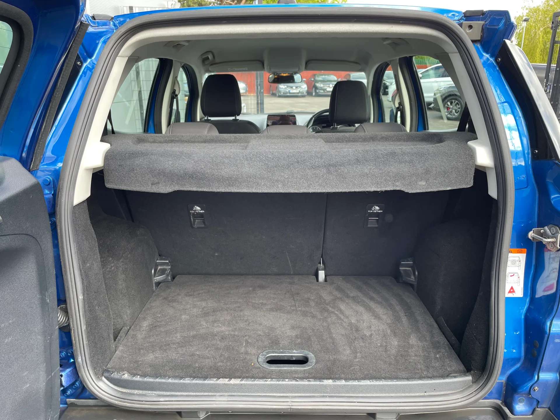 2019 FORD ECOSPORT 2019 FORD ECOSPORT