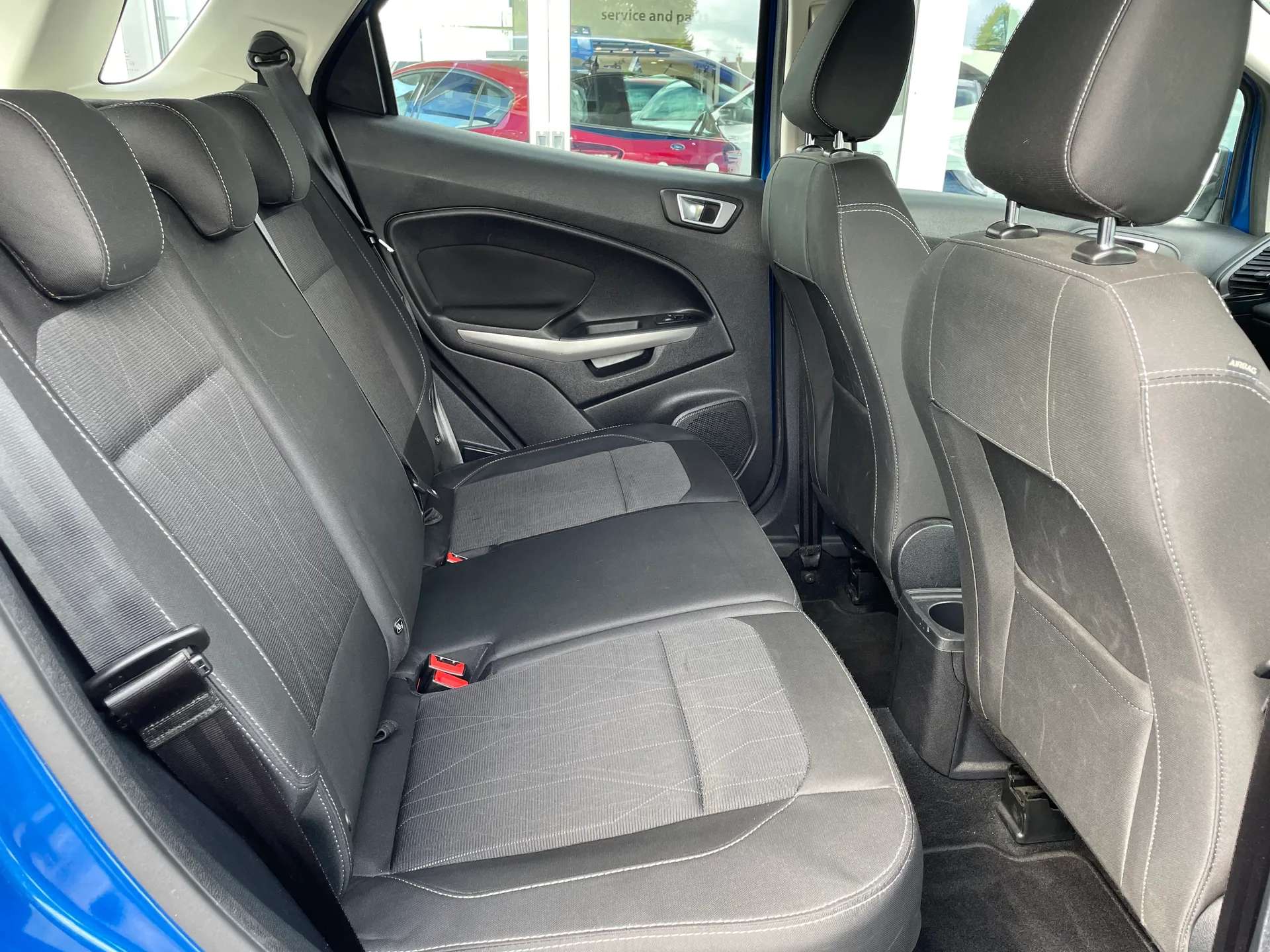 2019 FORD ECOSPORT 2019 FORD ECOSPORT