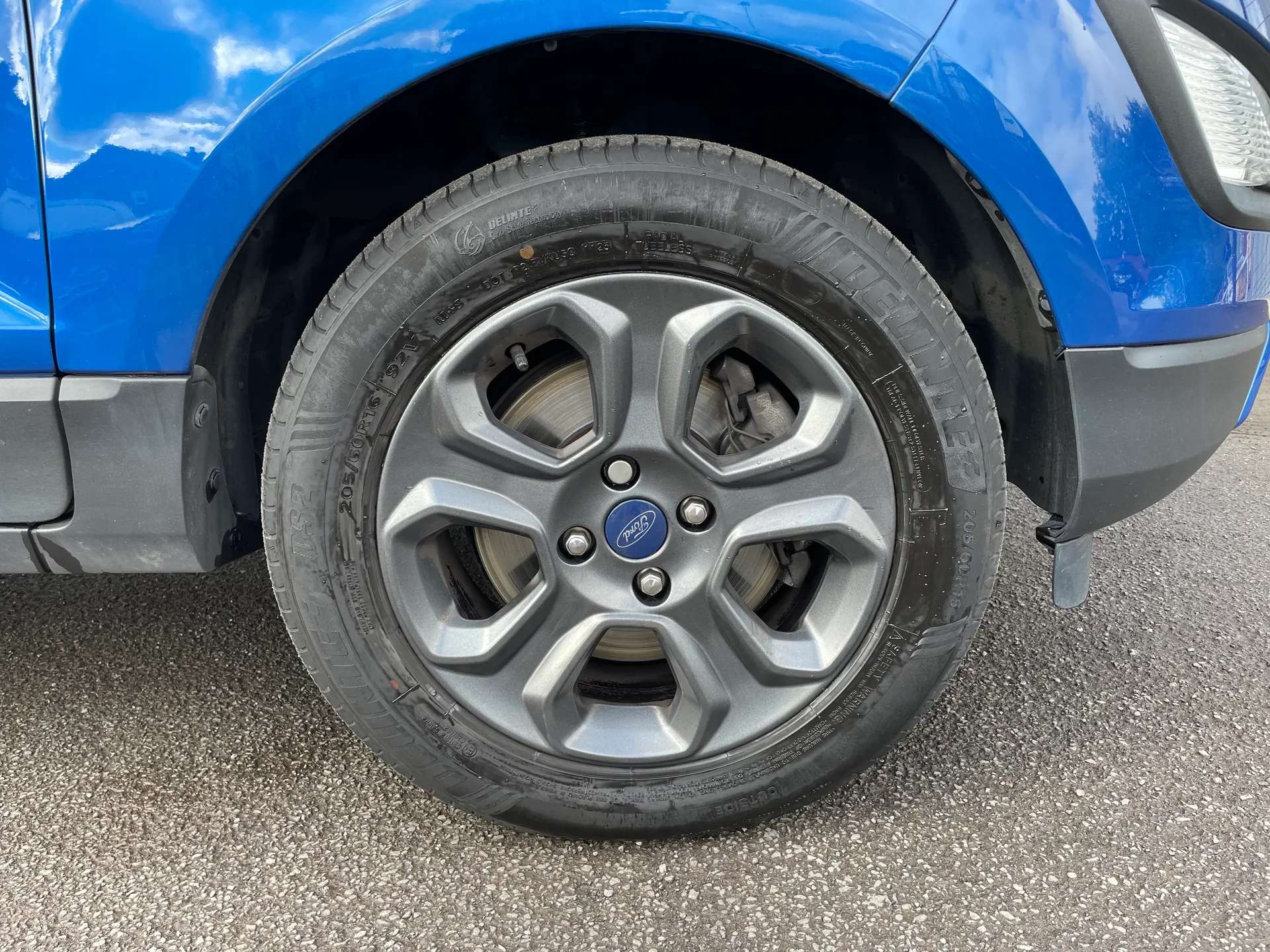 2019 FORD ECOSPORT 2019 FORD ECOSPORT