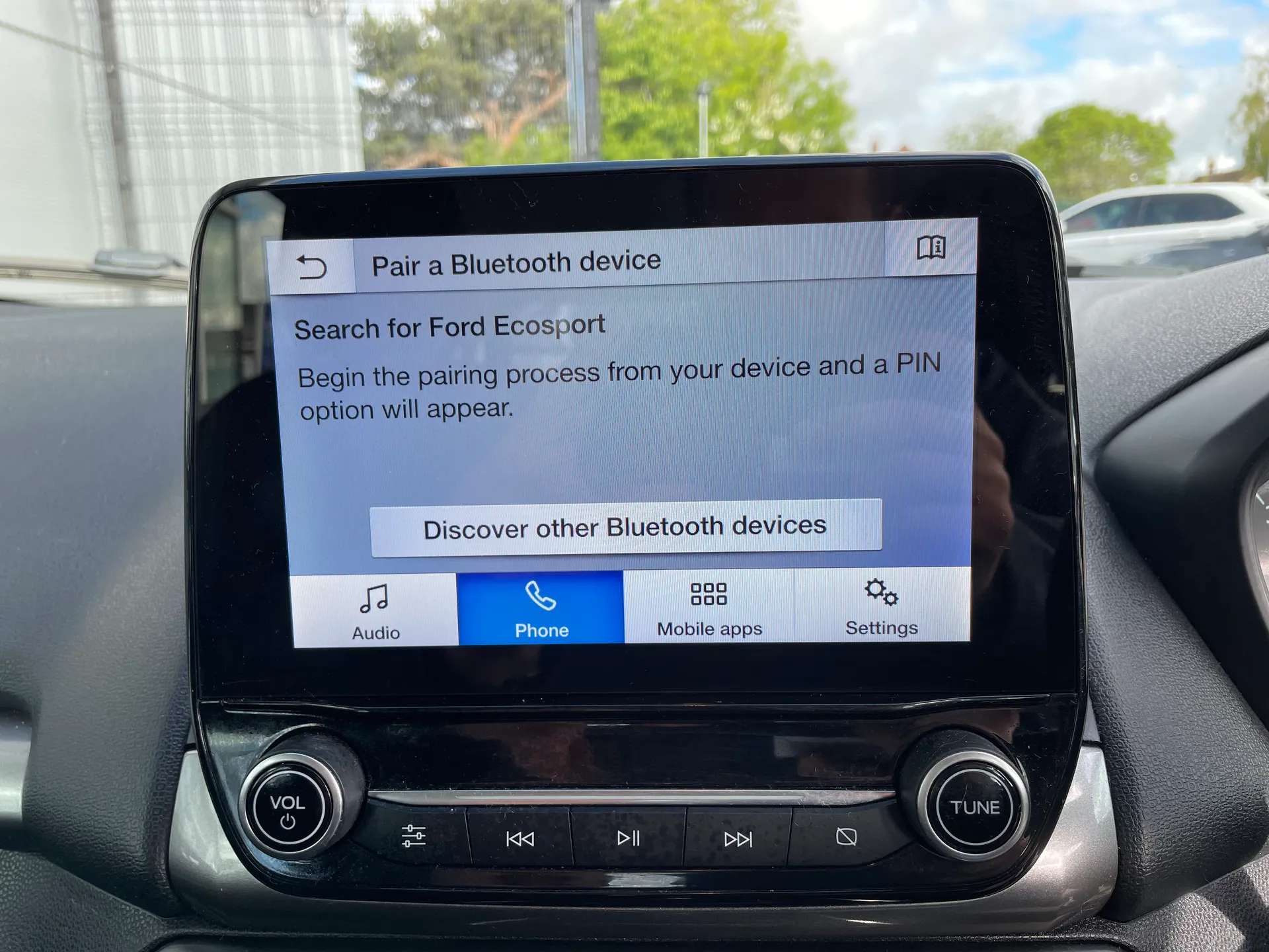 2019 FORD ECOSPORT 2019 FORD ECOSPORT