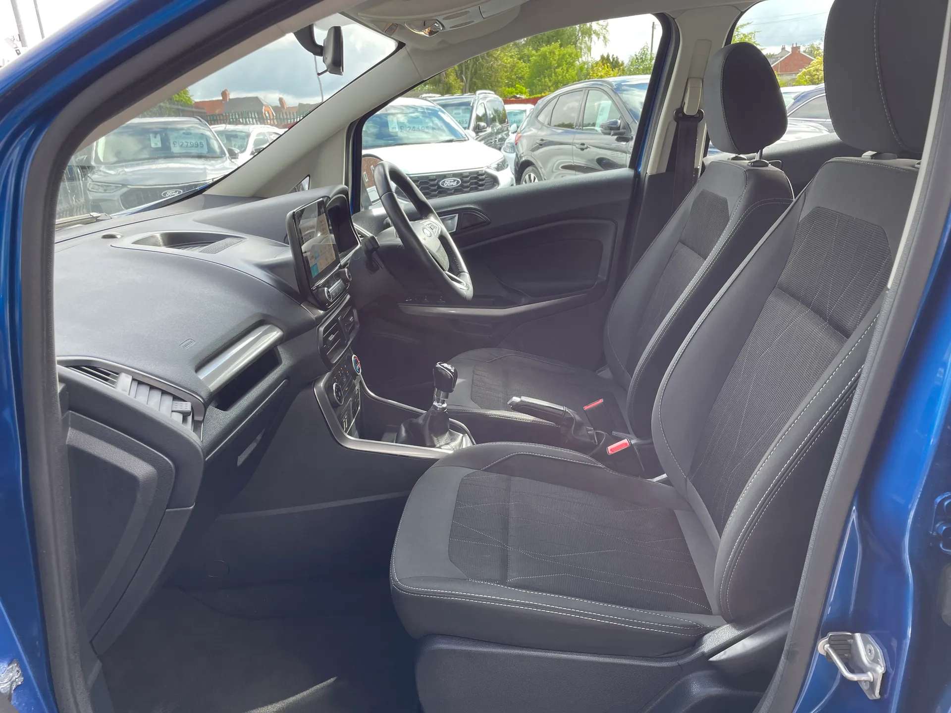 2019 FORD ECOSPORT 2019 FORD ECOSPORT