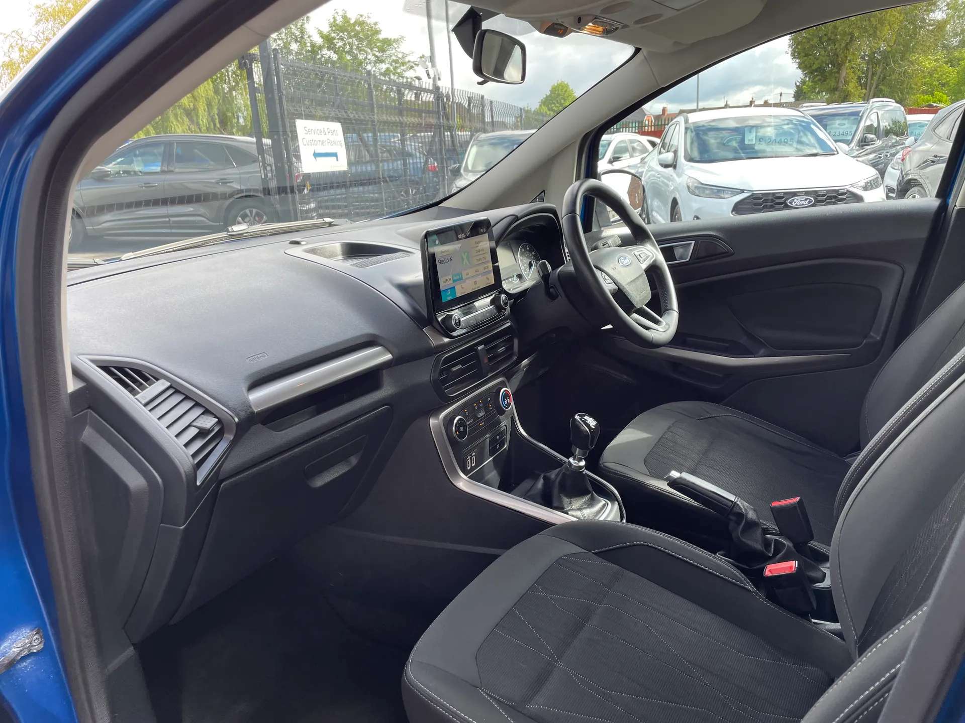 2019 FORD ECOSPORT 2019 FORD ECOSPORT