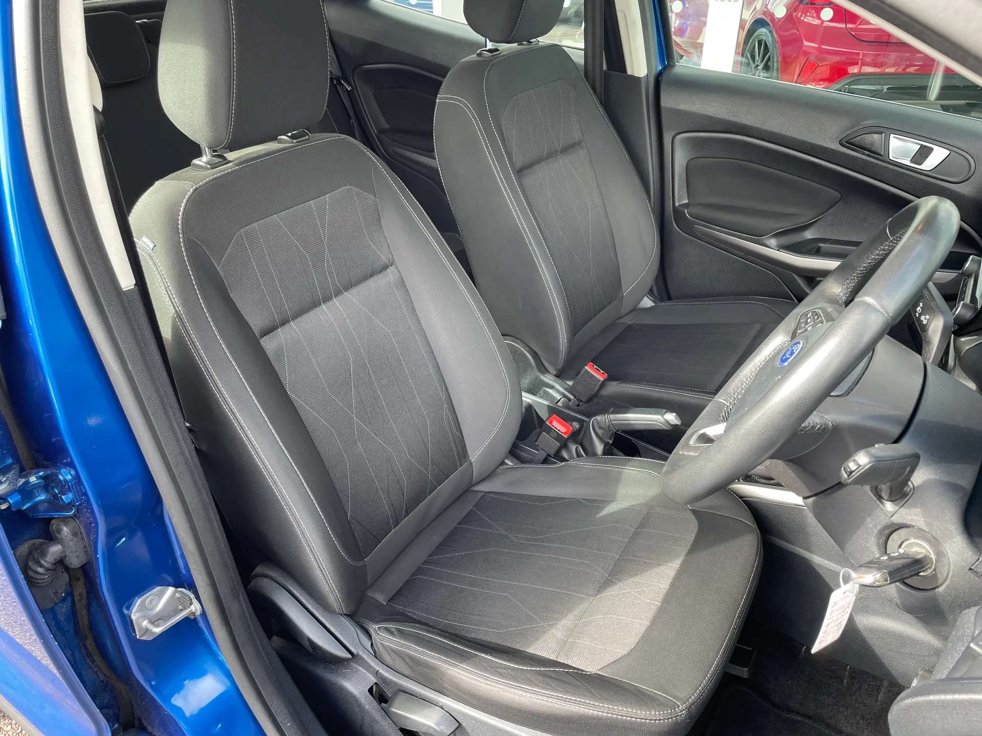 2019 FORD ECOSPORT 2019 FORD ECOSPORT