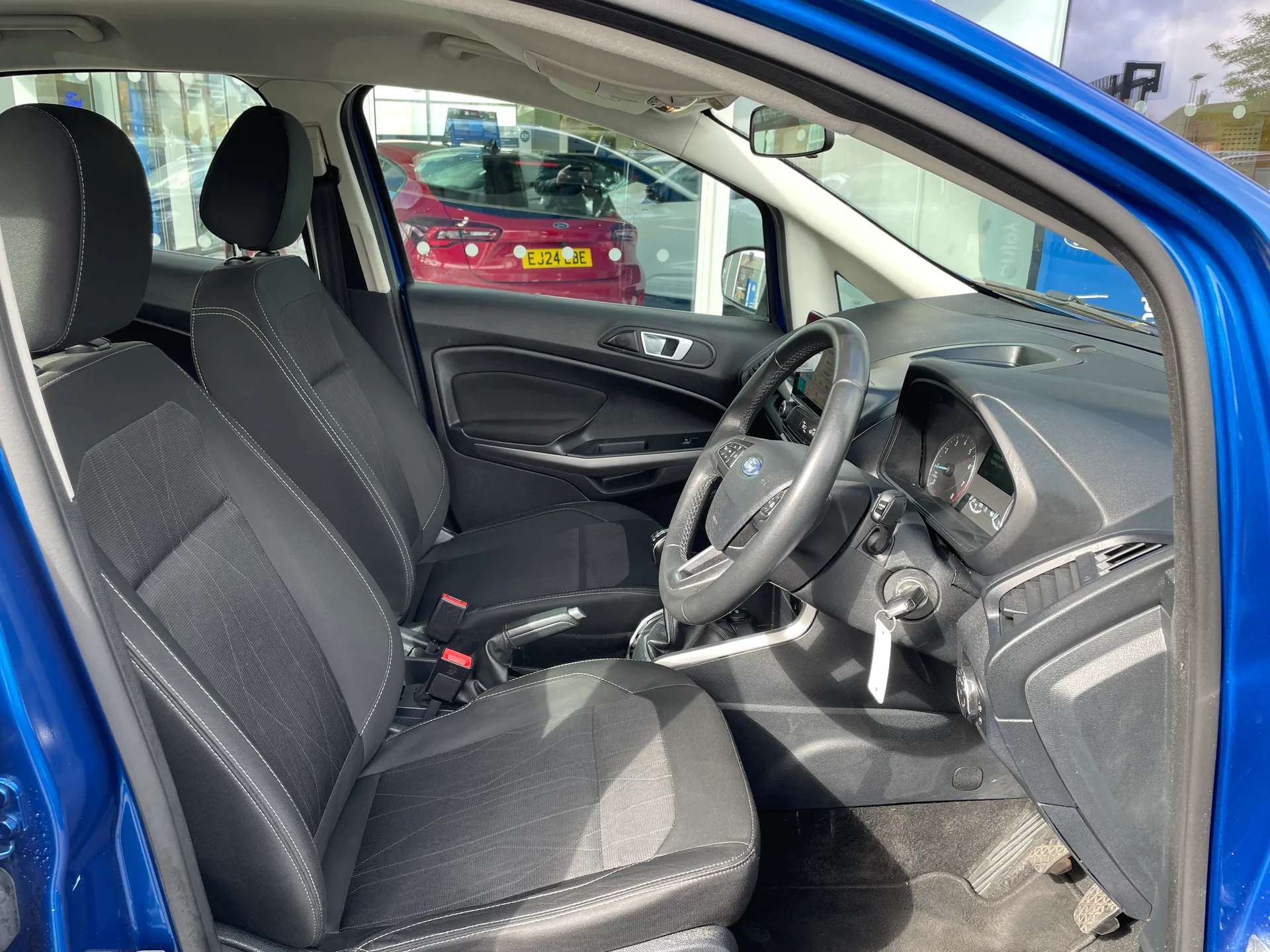 2019 FORD ECOSPORT 2019 FORD ECOSPORT