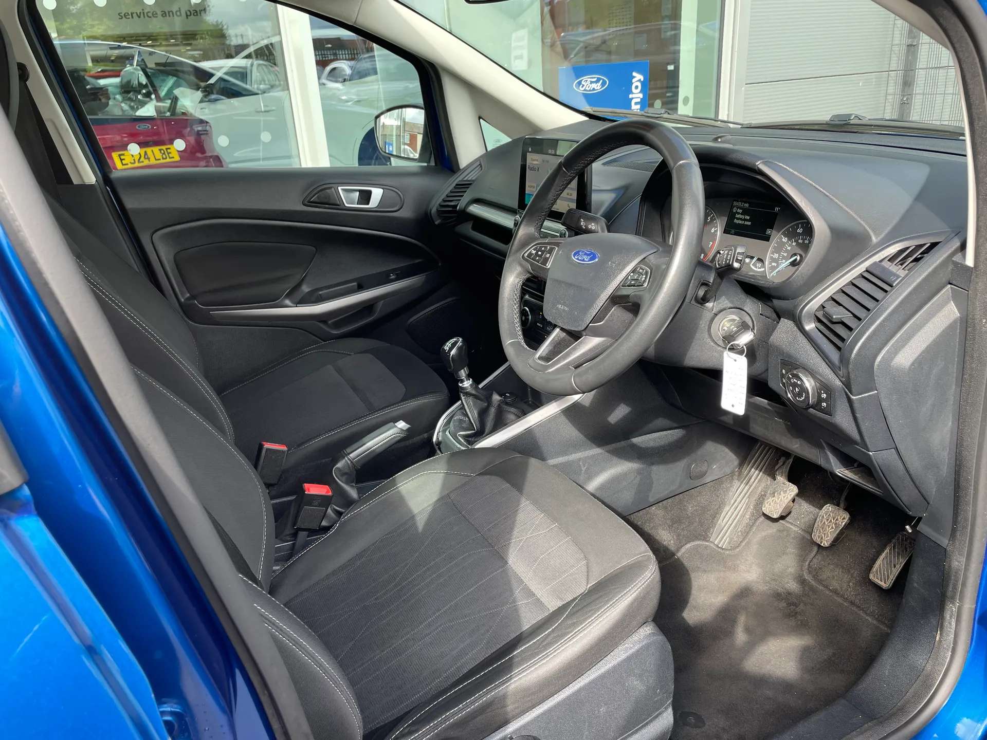 2019 FORD ECOSPORT 2019 FORD ECOSPORT