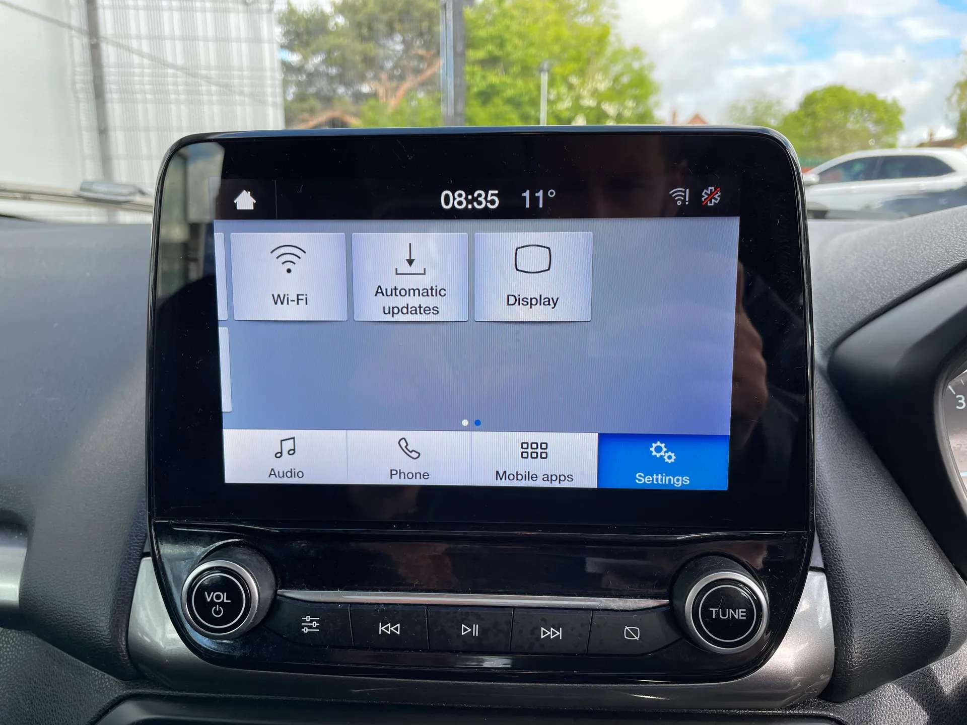 2019 FORD ECOSPORT 2019 FORD ECOSPORT
