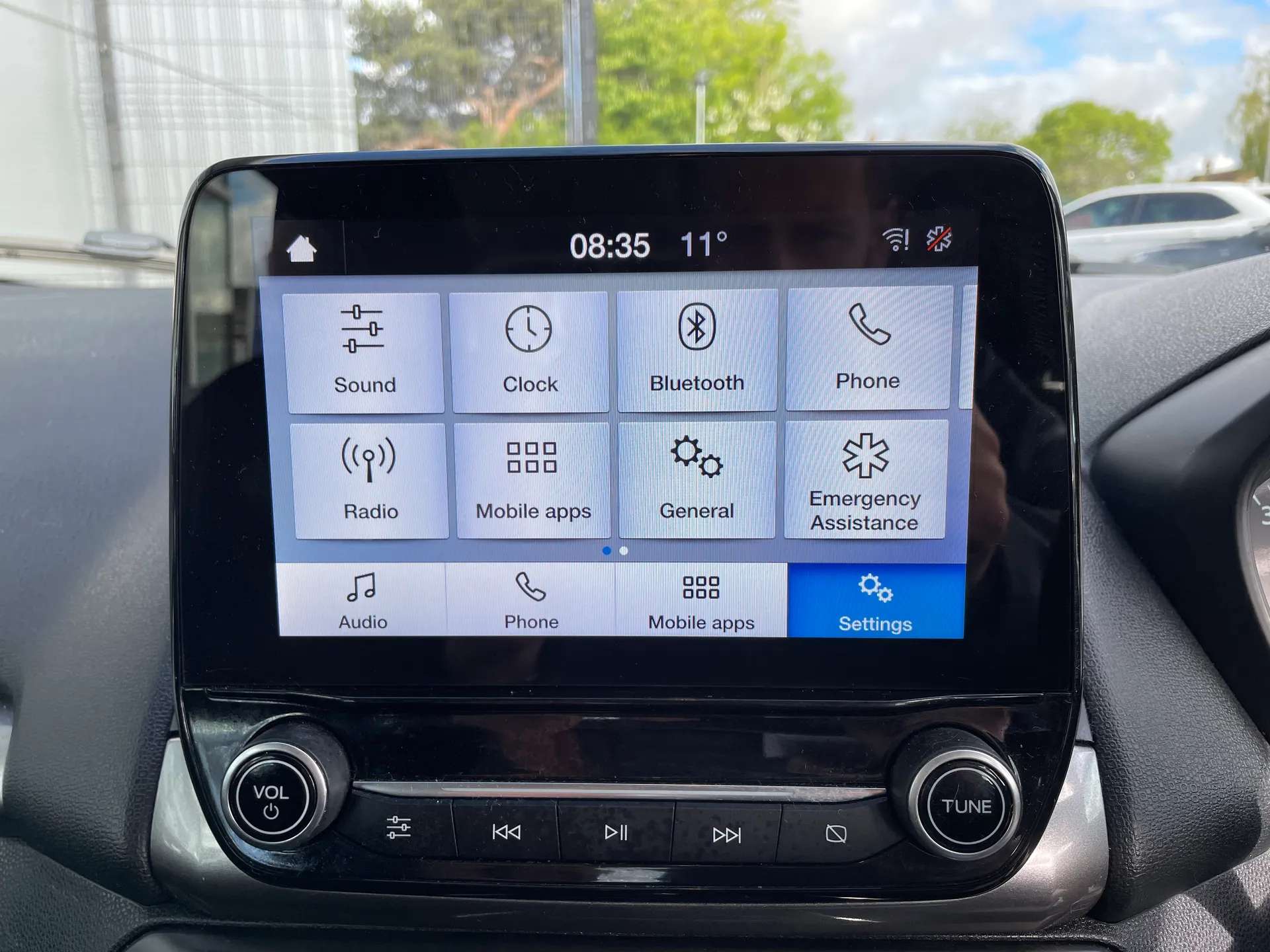 2019 FORD ECOSPORT 2019 FORD ECOSPORT