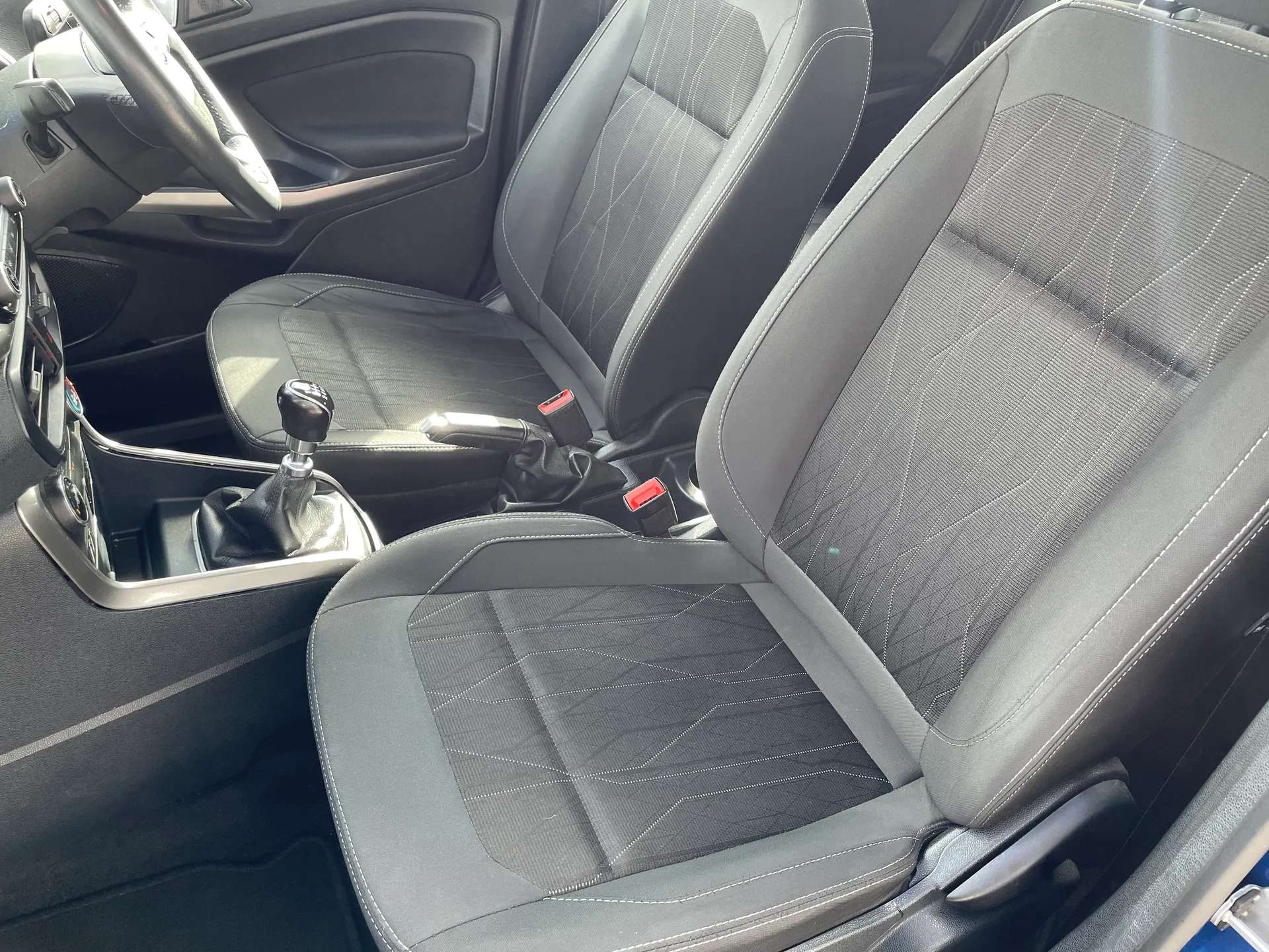 2019 FORD ECOSPORT 2019 FORD ECOSPORT