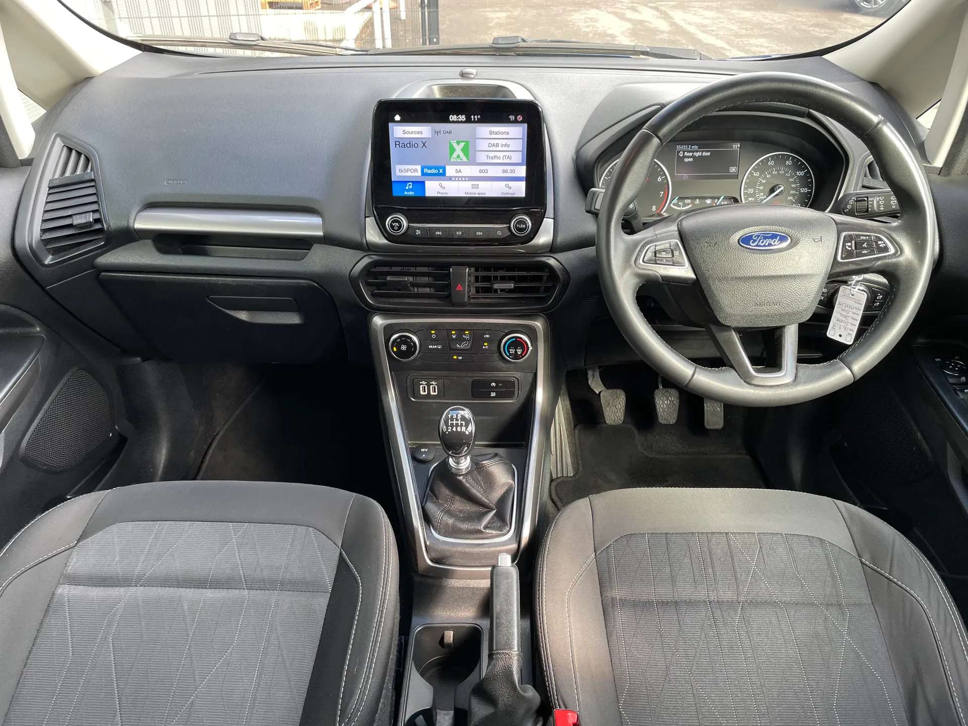 2019 FORD ECOSPORT 2019 FORD ECOSPORT